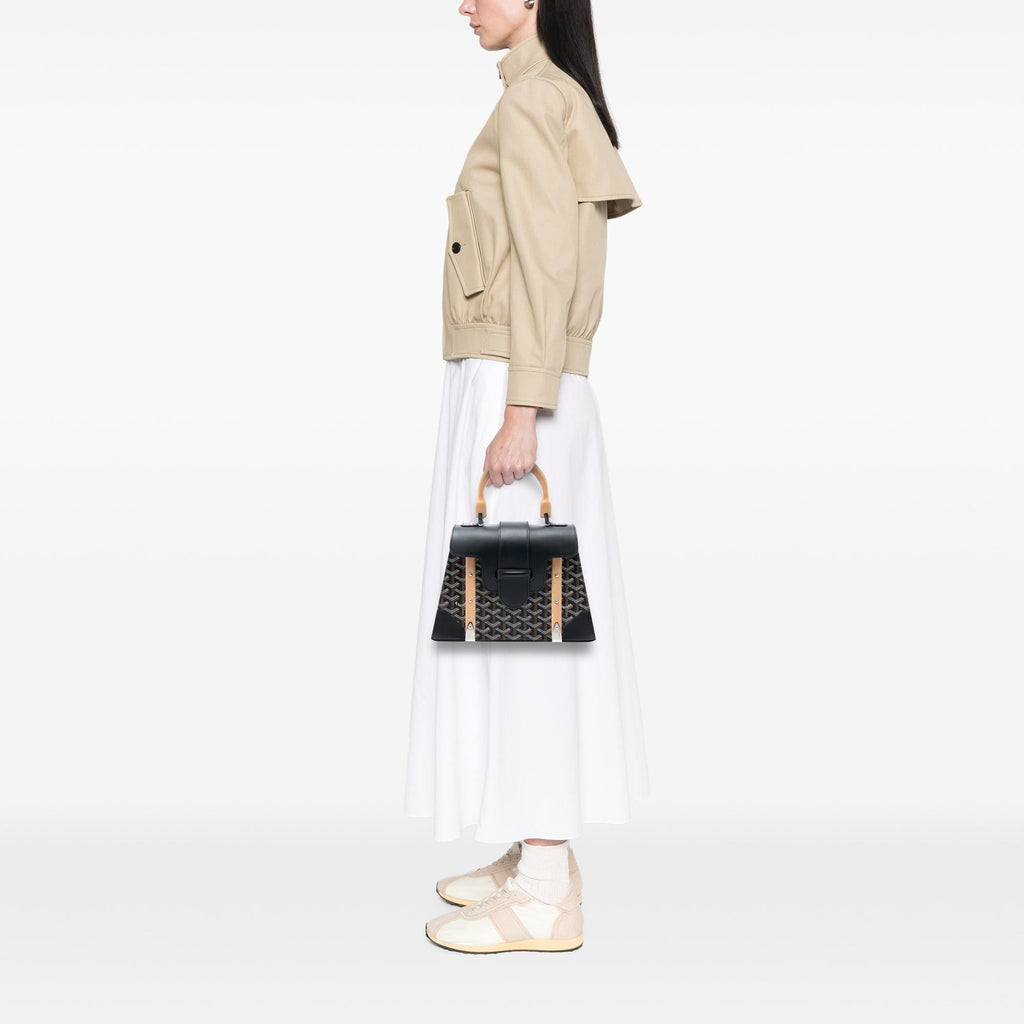 Goyard Goyardine Saigon Structured PM