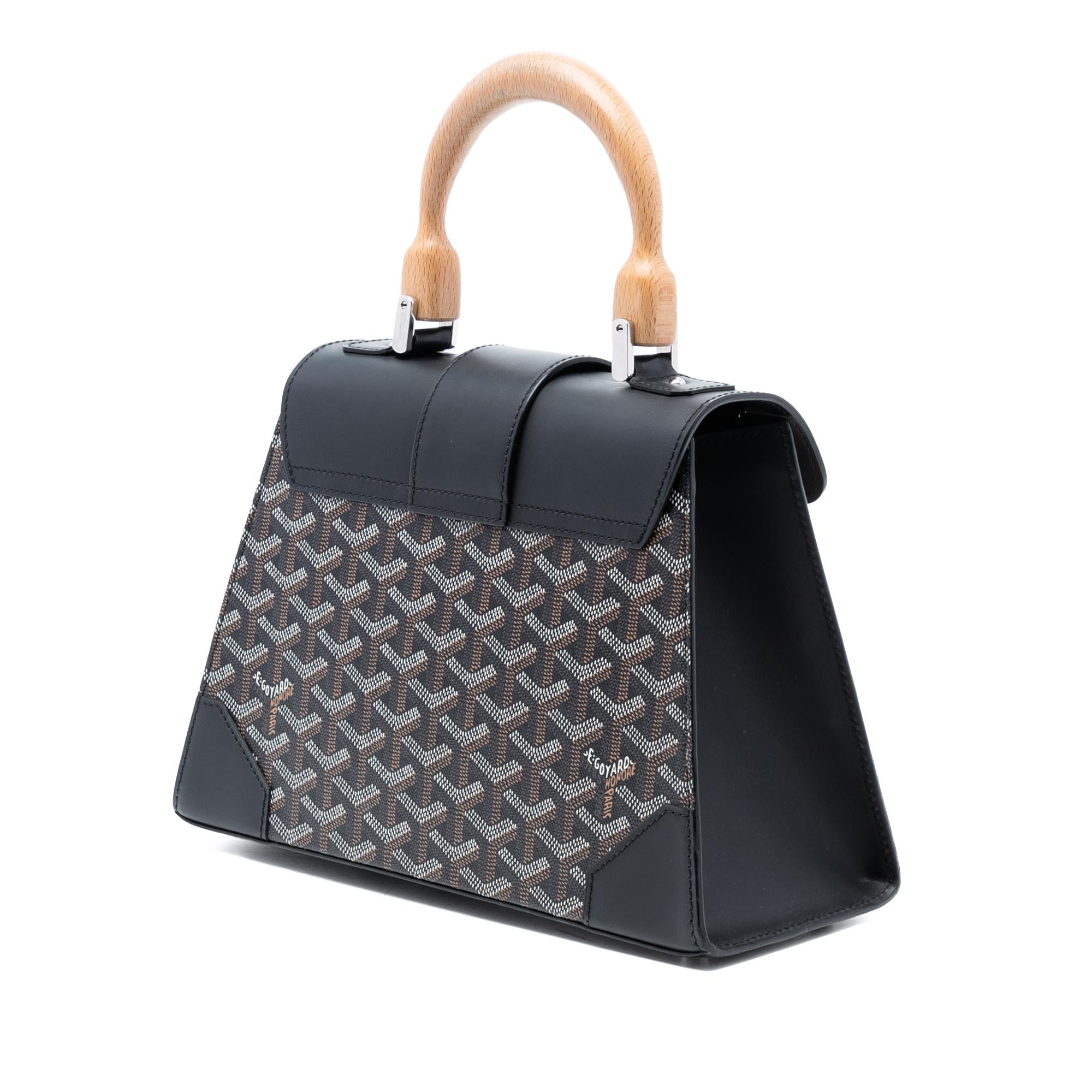 Goyard Goyardine Saigon Structured PM