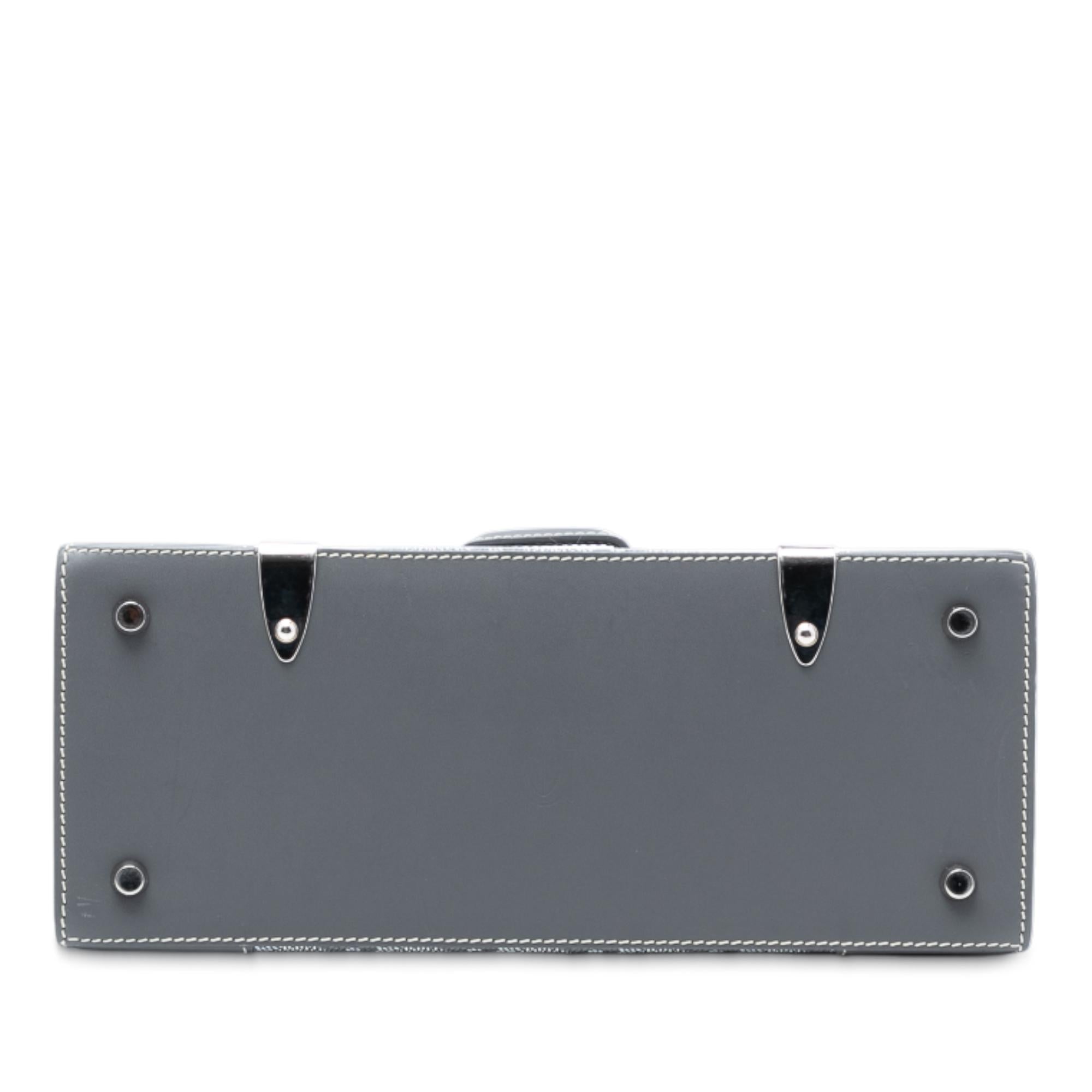 Goyard Goyardine Saigon Structured PM