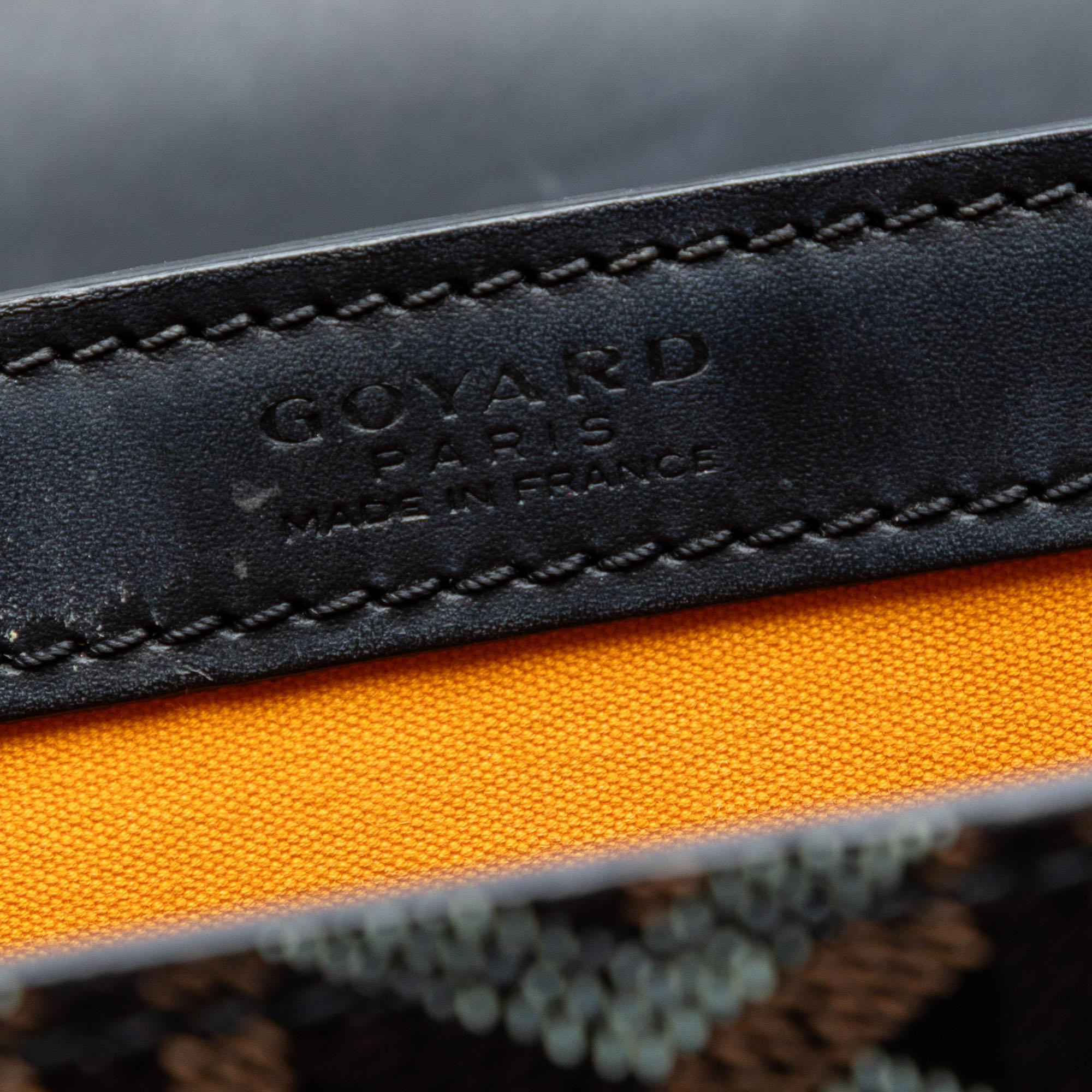 Goyard Goyardine Saigon Structured PM