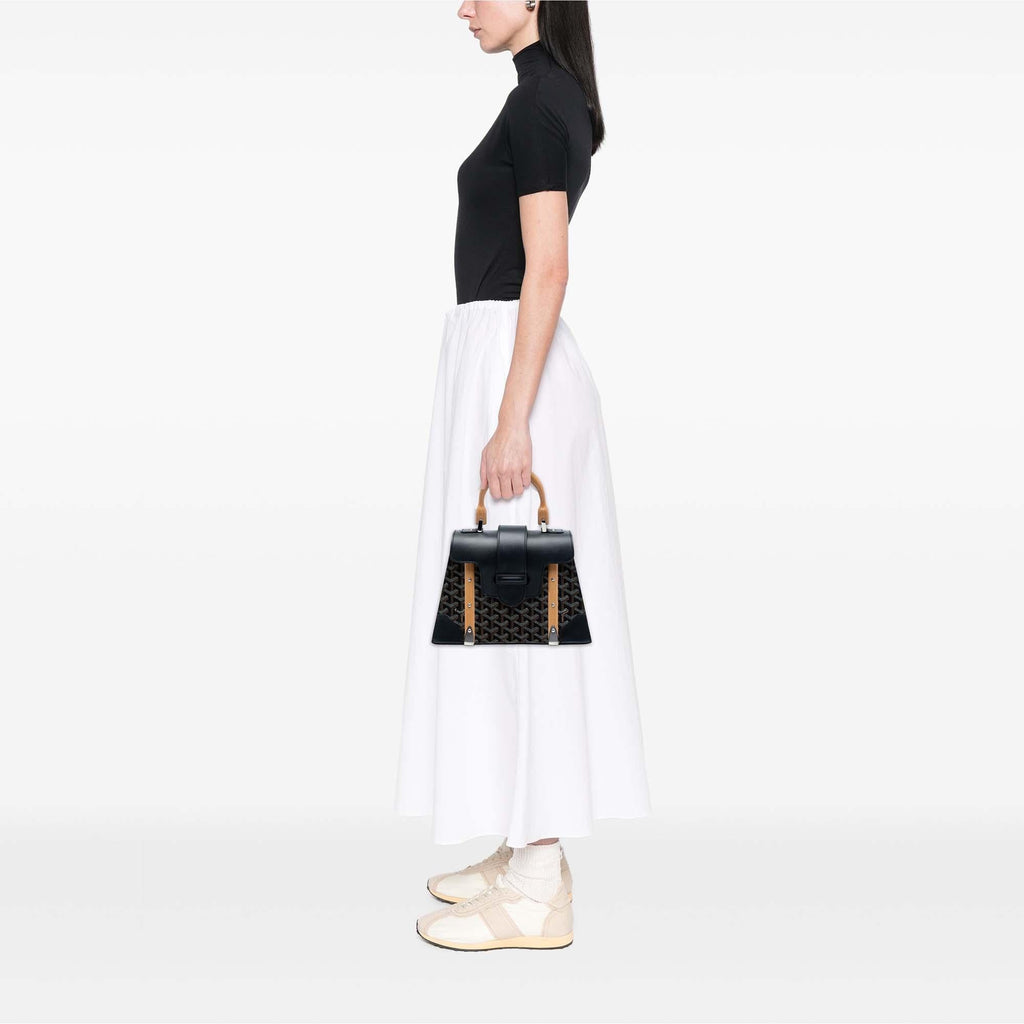 Goyard Goyardine Saigon Structured PM