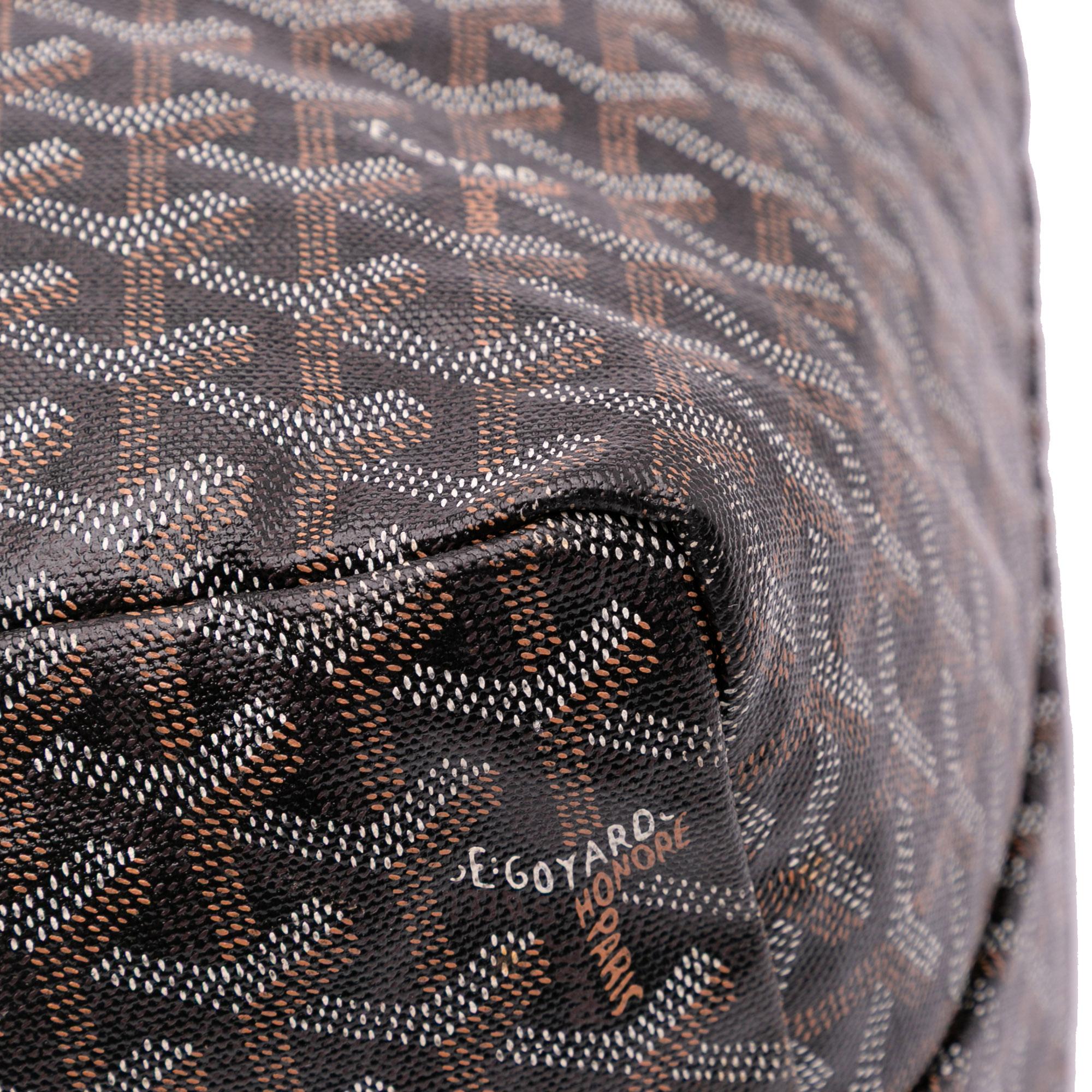Goyard Goyardine Saint Louis GM