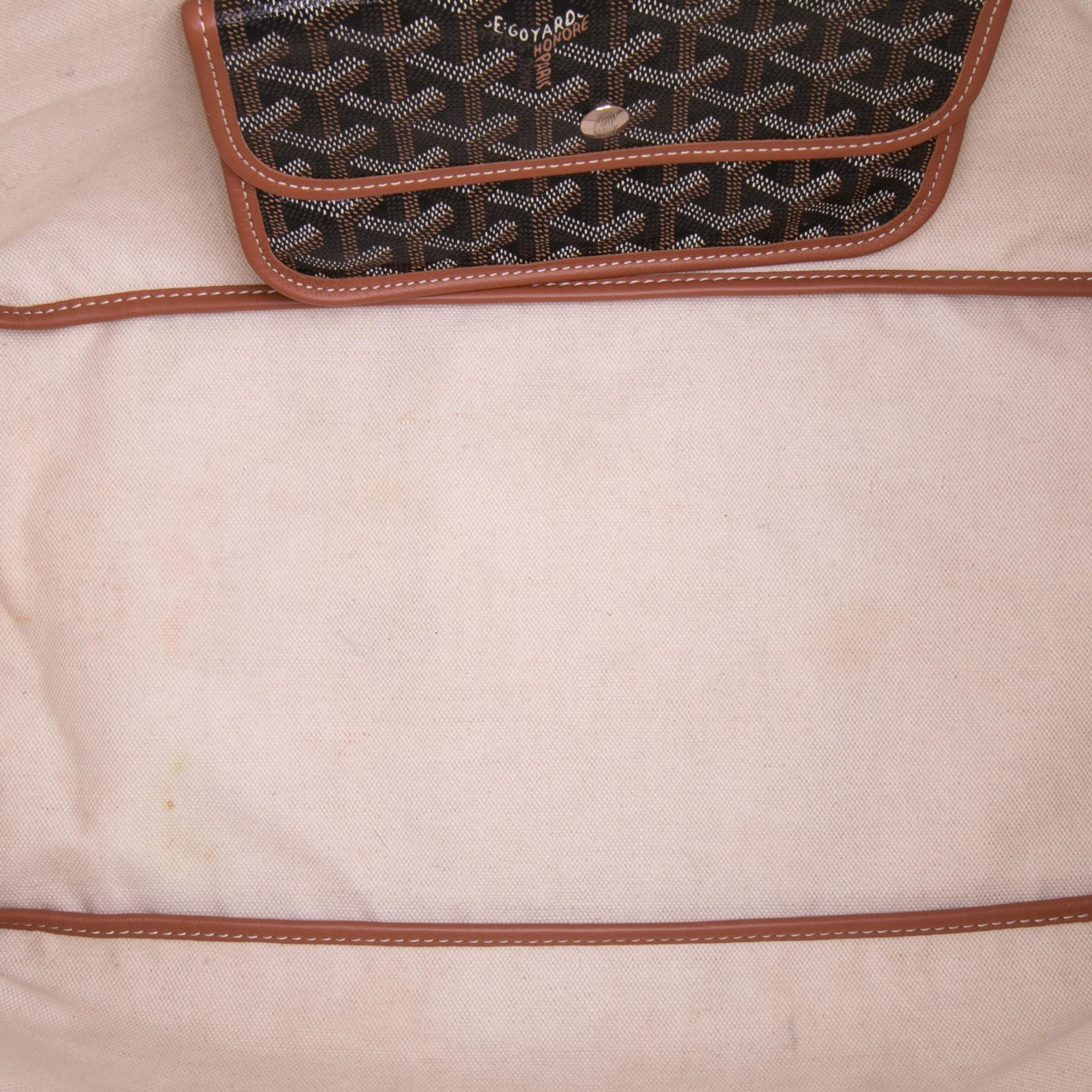 Goyard Goyardine Saint Louis GM