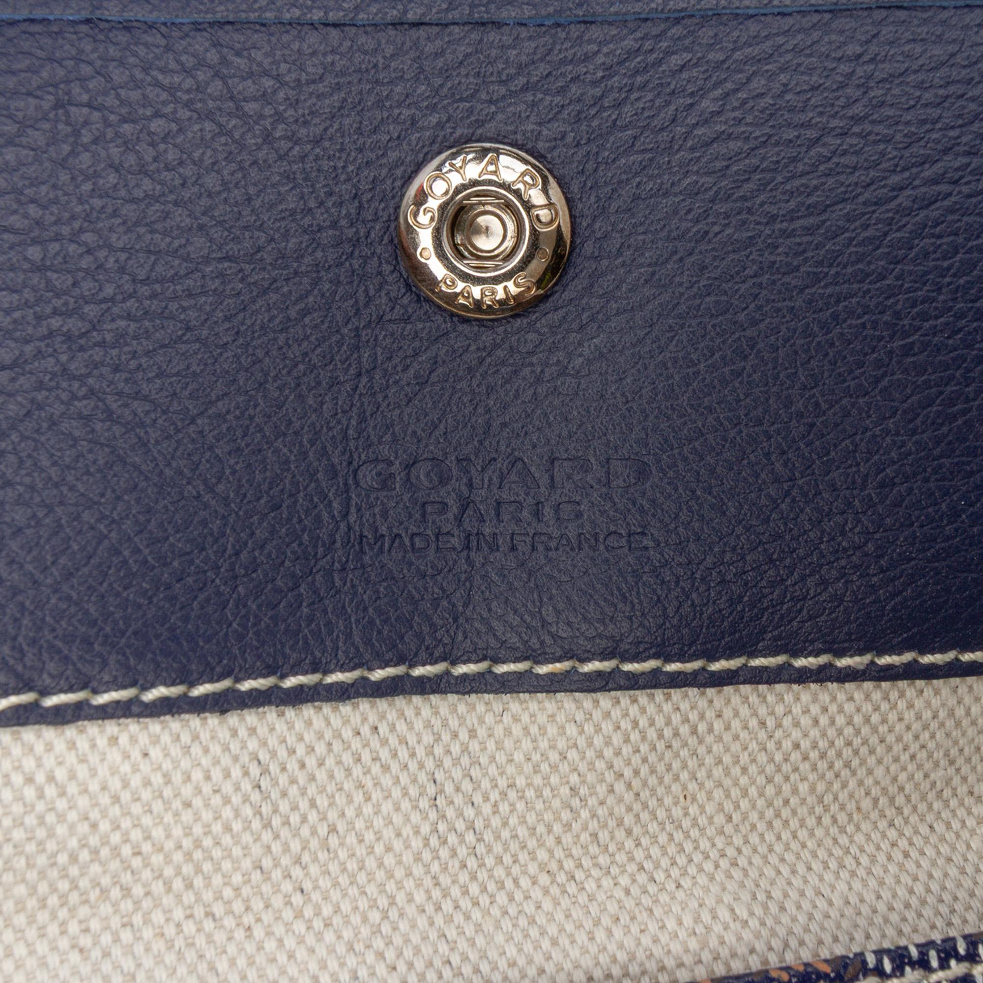 Goyard Goyardine Saint Louis GM