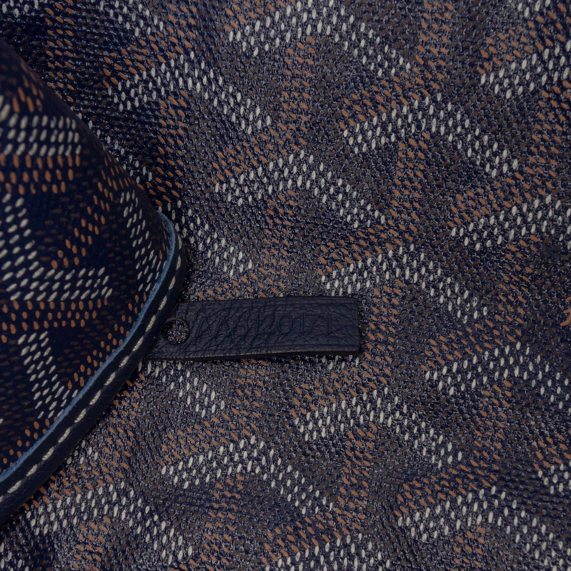 Goyard Goyardine Saint Louis GM