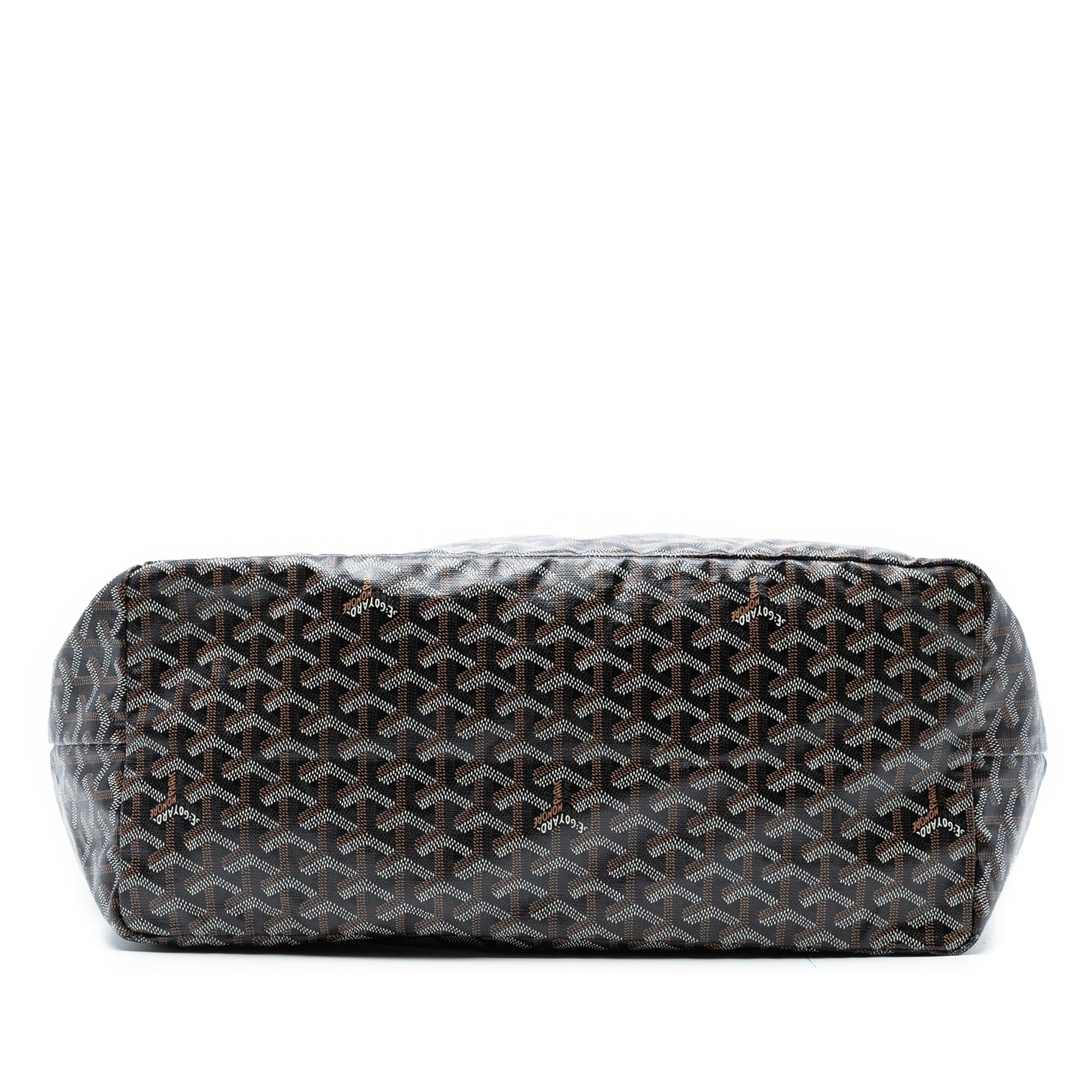 Goyard Goyardine Saint Louis GM
