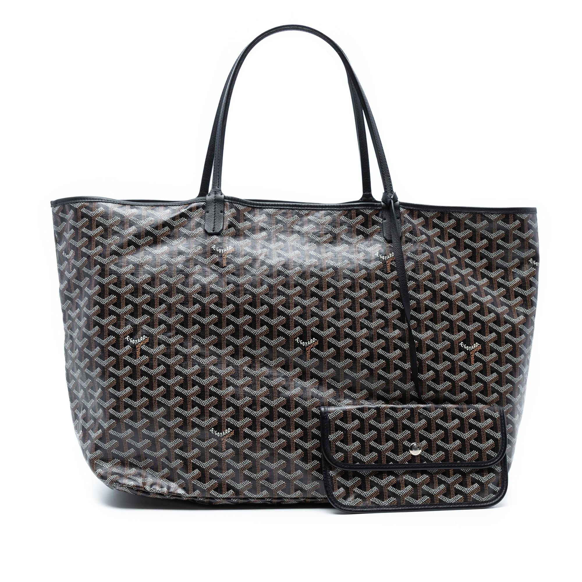 Goyard Goyardine Saint Louis GM