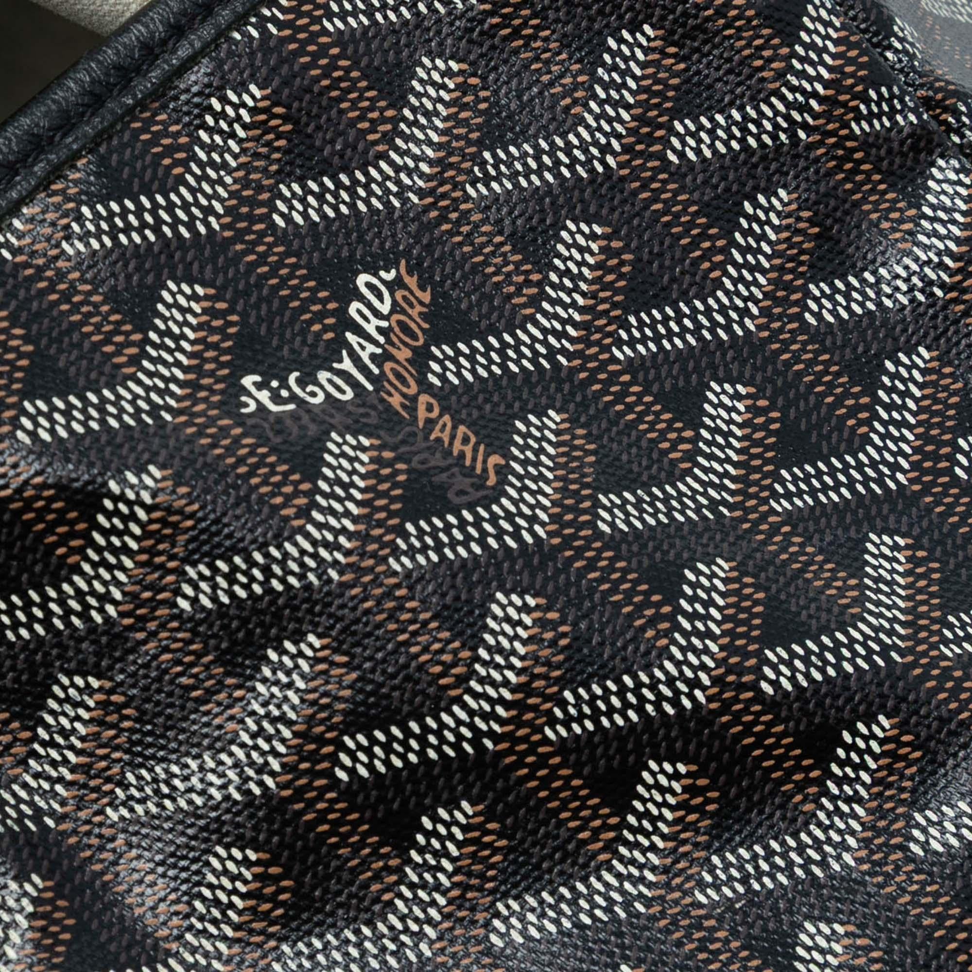 Goyard Goyardine Saint Louis GM