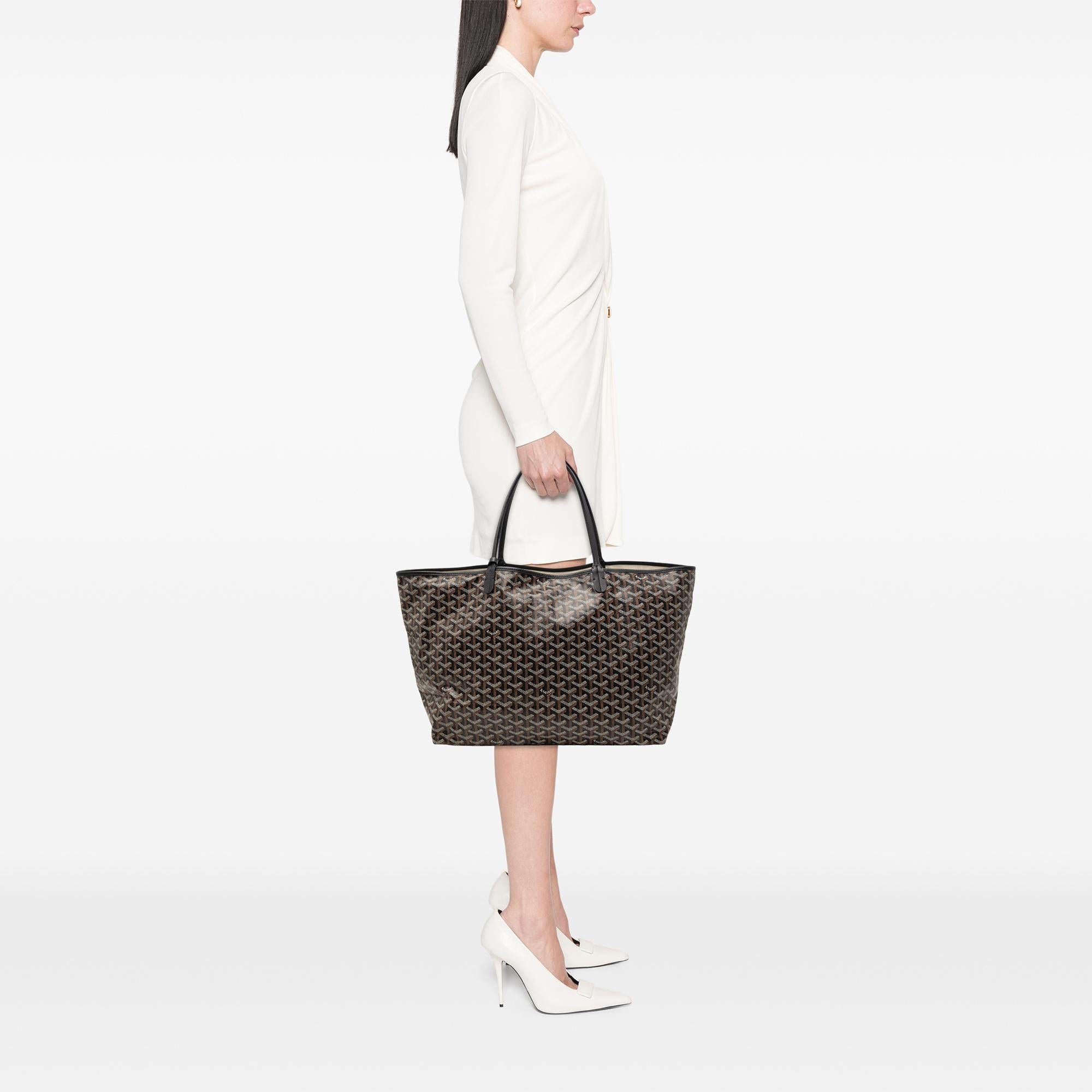 Goyard Goyardine Saint Louis GM