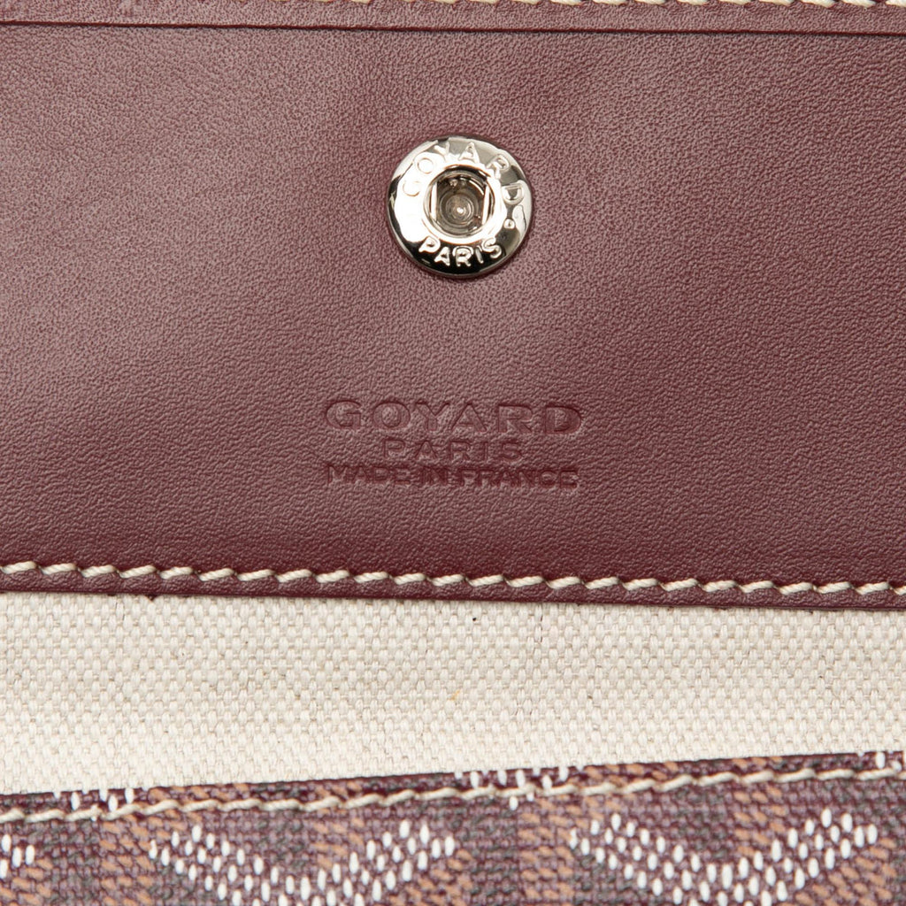 Goyard Goyardine Saint Louis GM