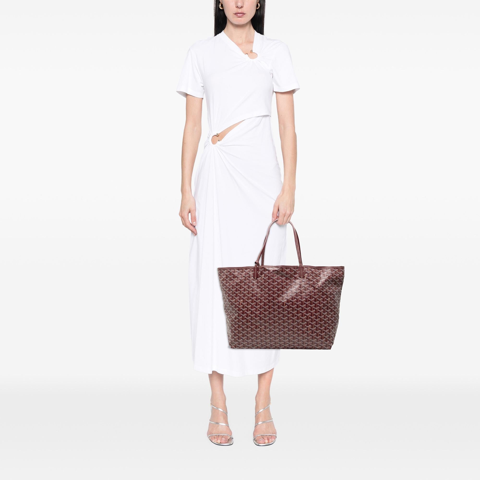 Goyard Goyardine Saint Louis GM
