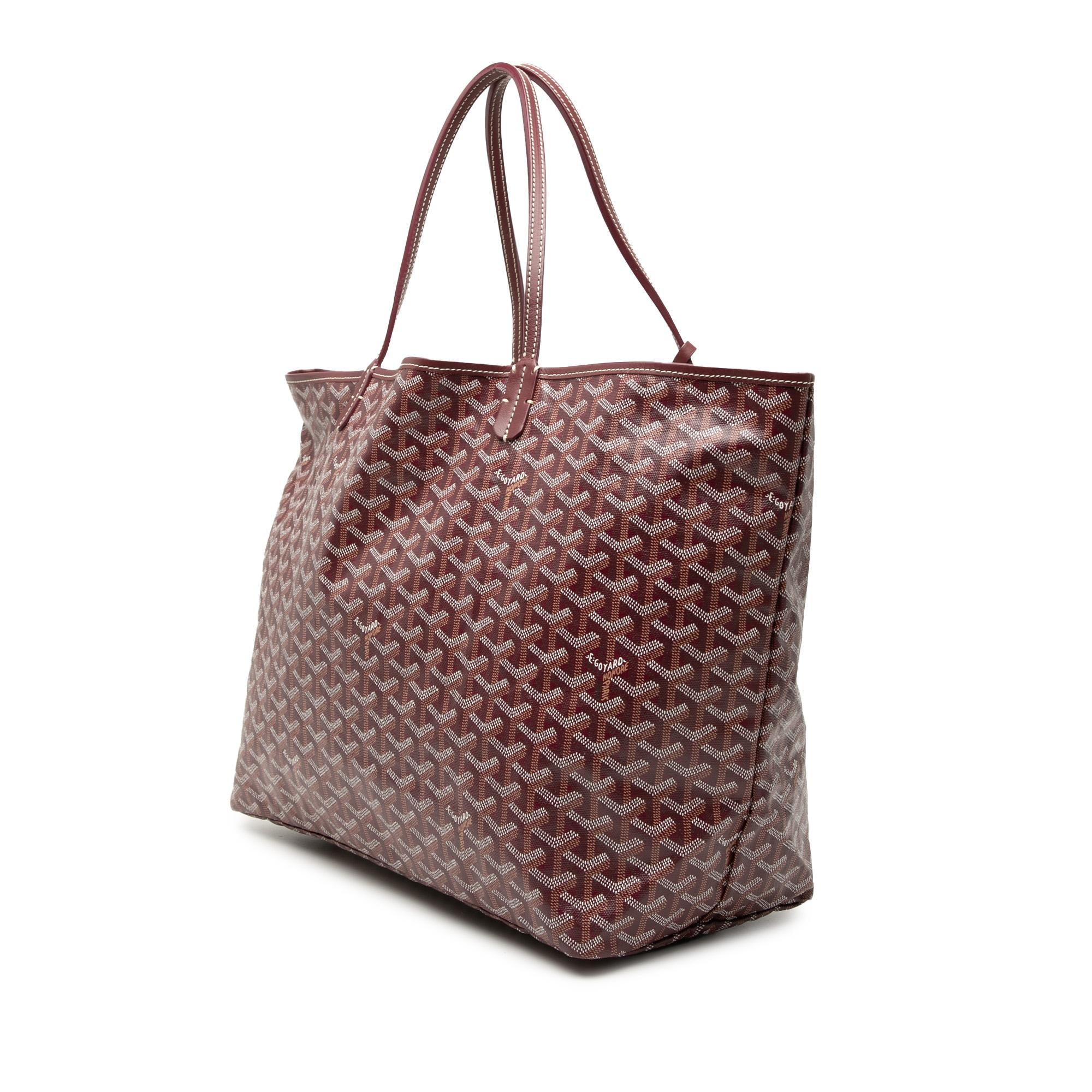 Goyard Goyardine Saint Louis GM