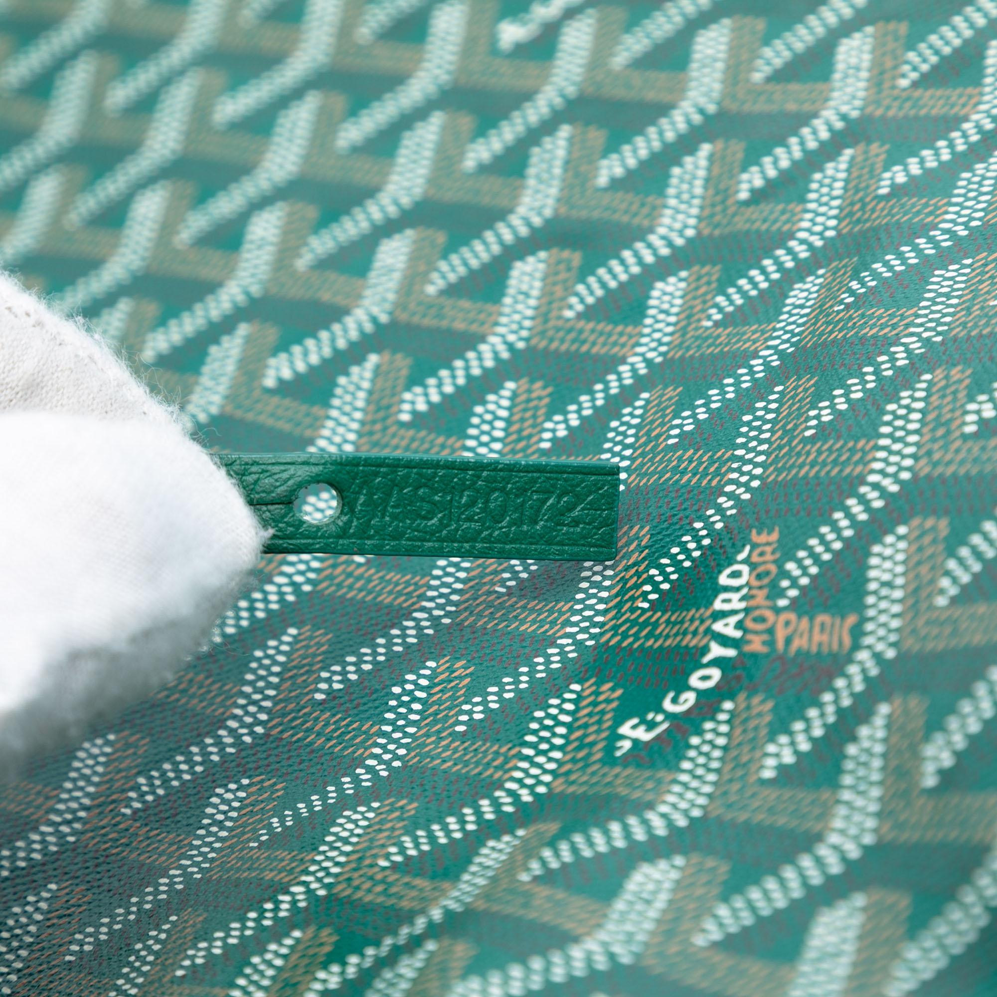 Goyard Goyardine Saint Louis GM