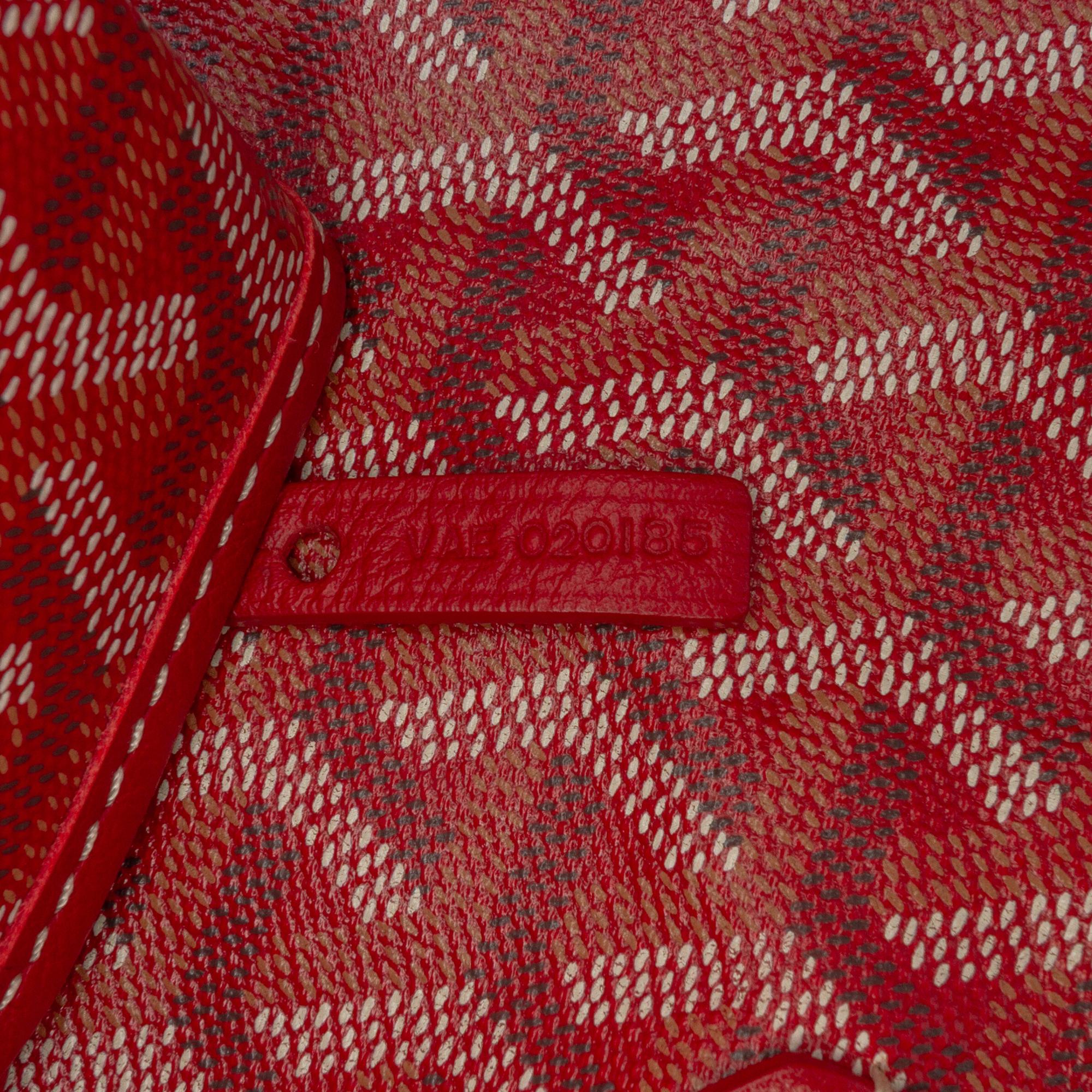 Goyard Goyardine Saint Louis GM