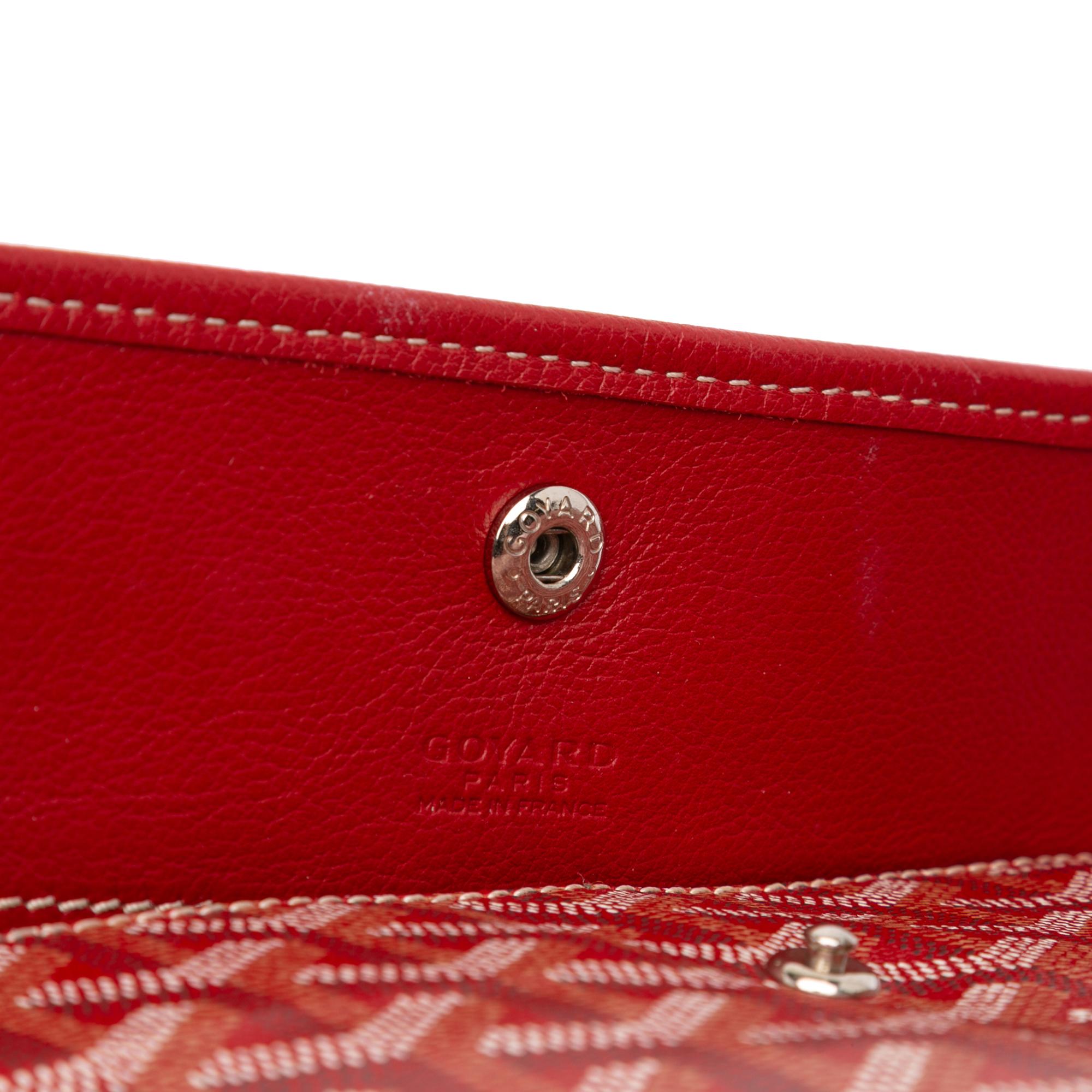 Goyard Goyardine Saint Louis GM