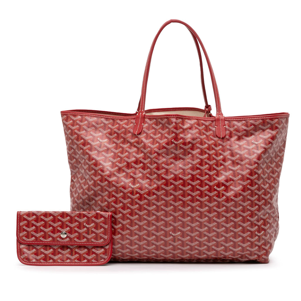 Goyard Goyardine Saint Louis GM
