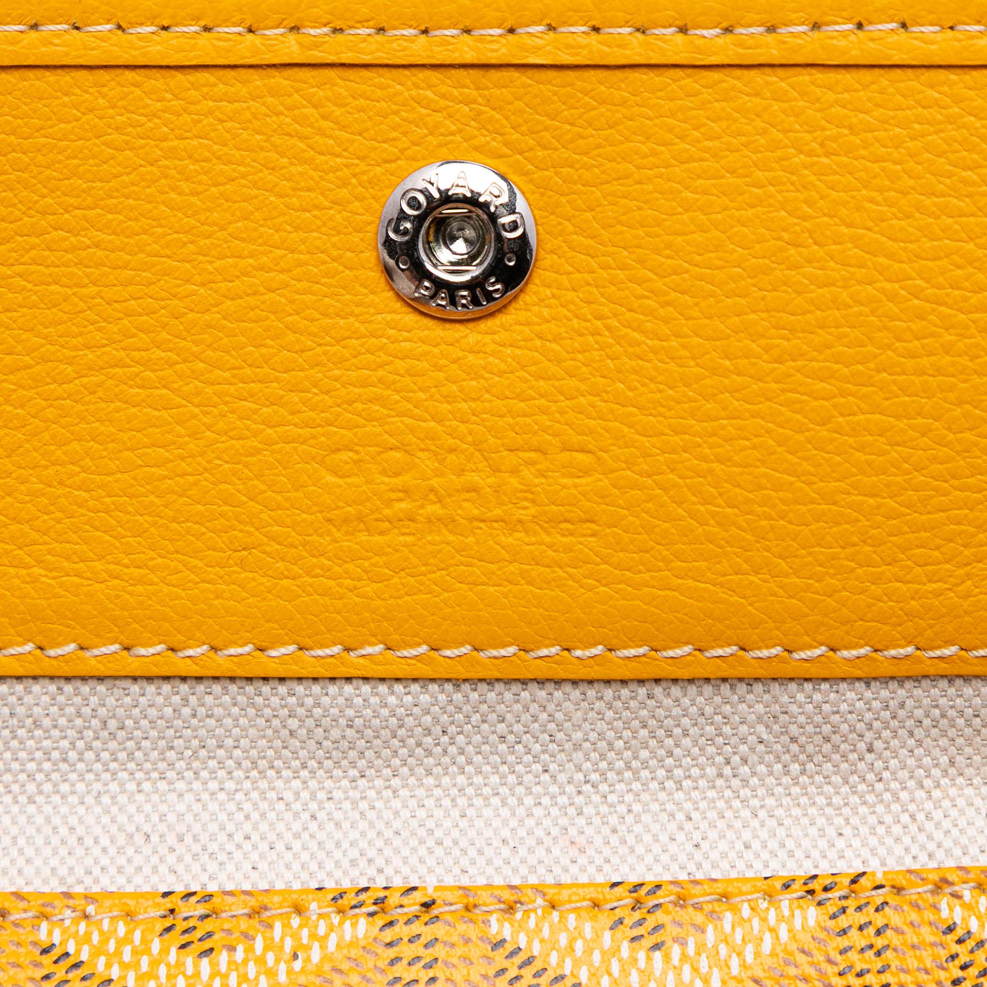 Goyard Goyardine Saint Louis PM