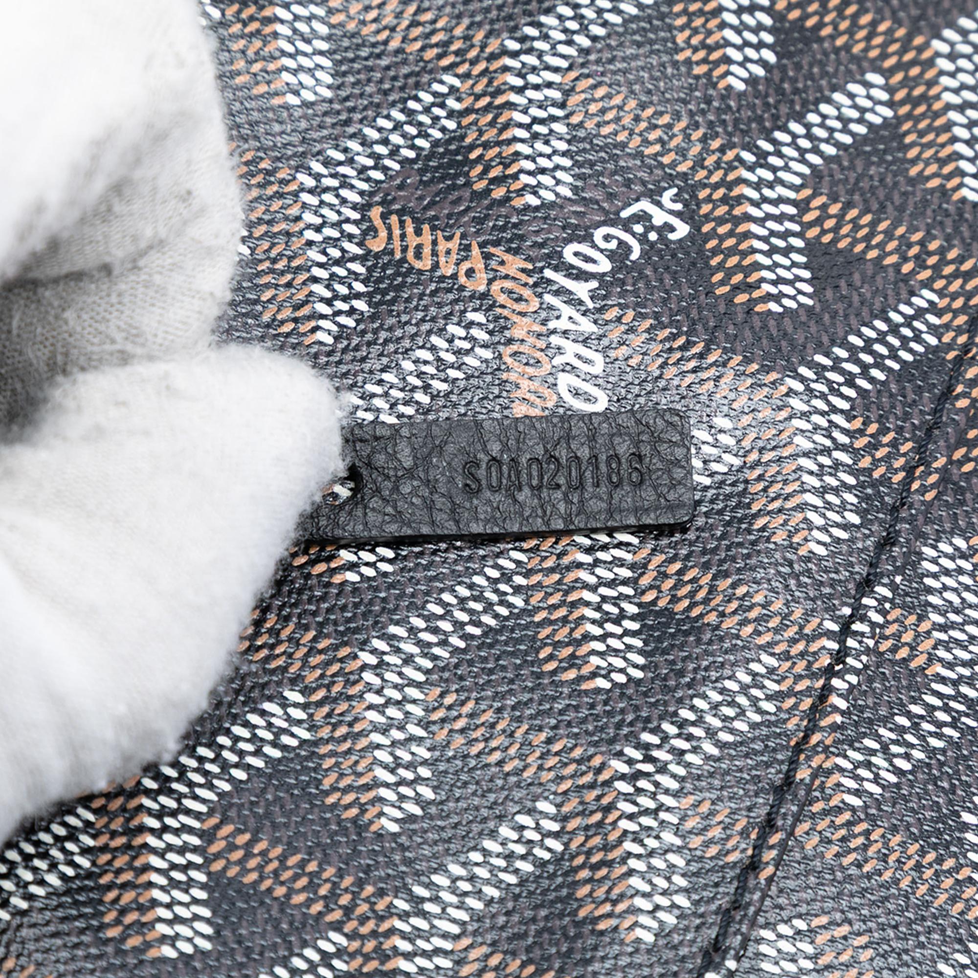 Goyard Goyardine Saint Louis PM