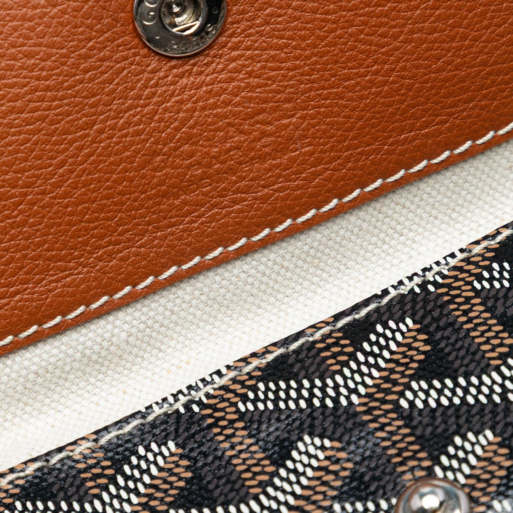 Goyard Goyardine Saint Louis PM