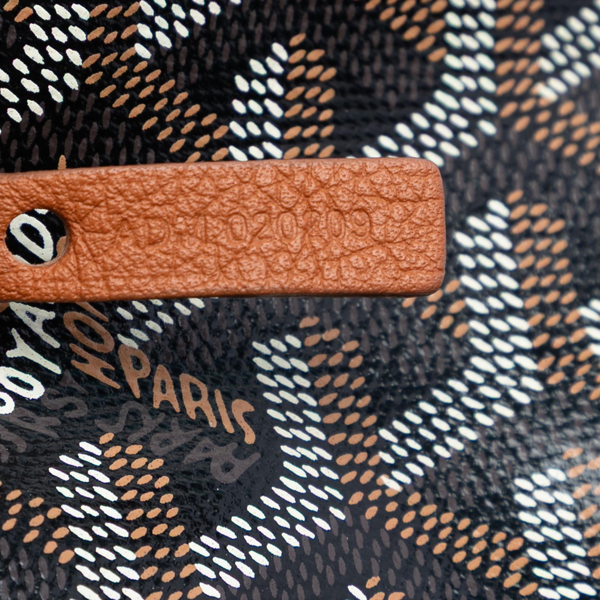 Goyard Goyardine Saint Louis PM