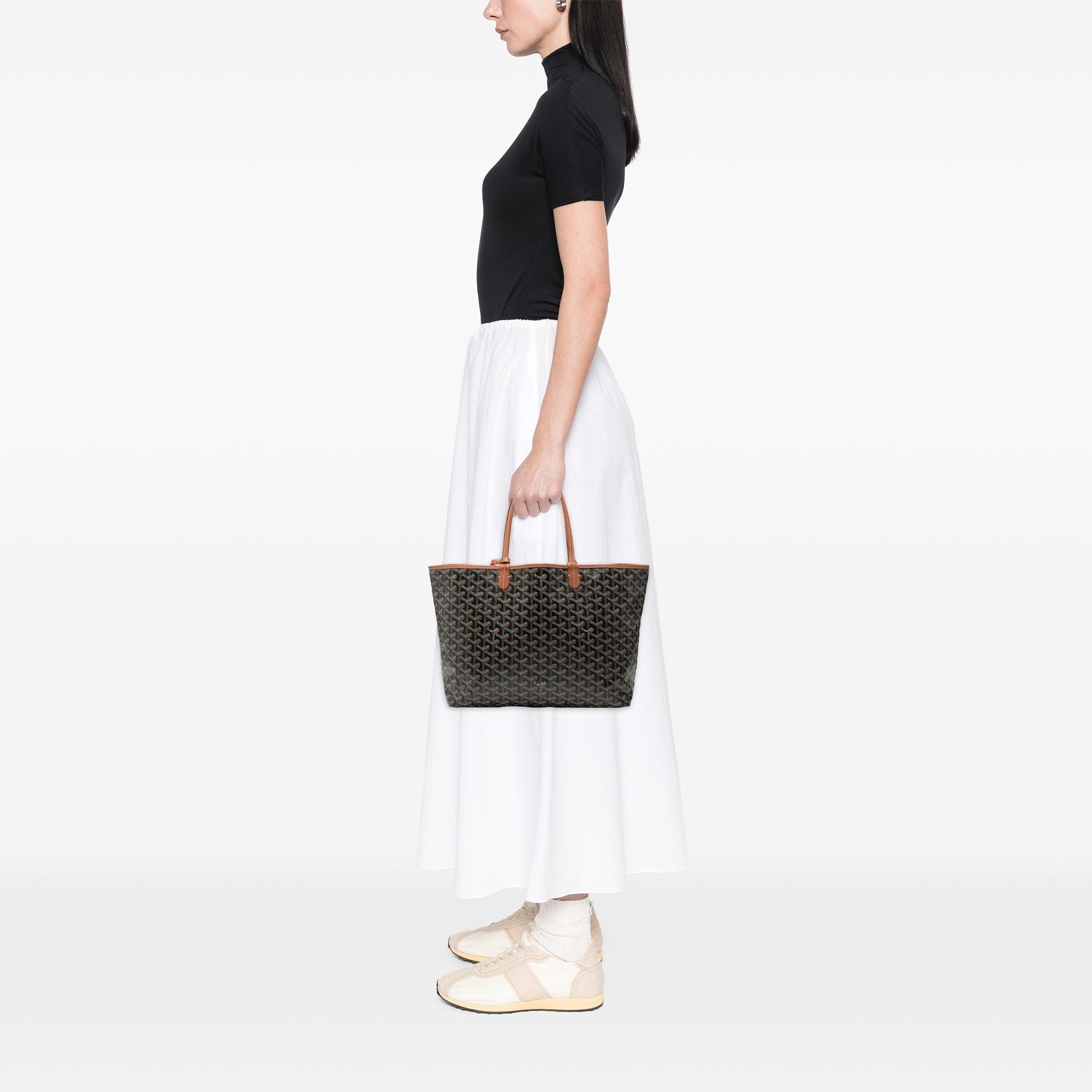 Goyard Goyardine Saint Louis PM