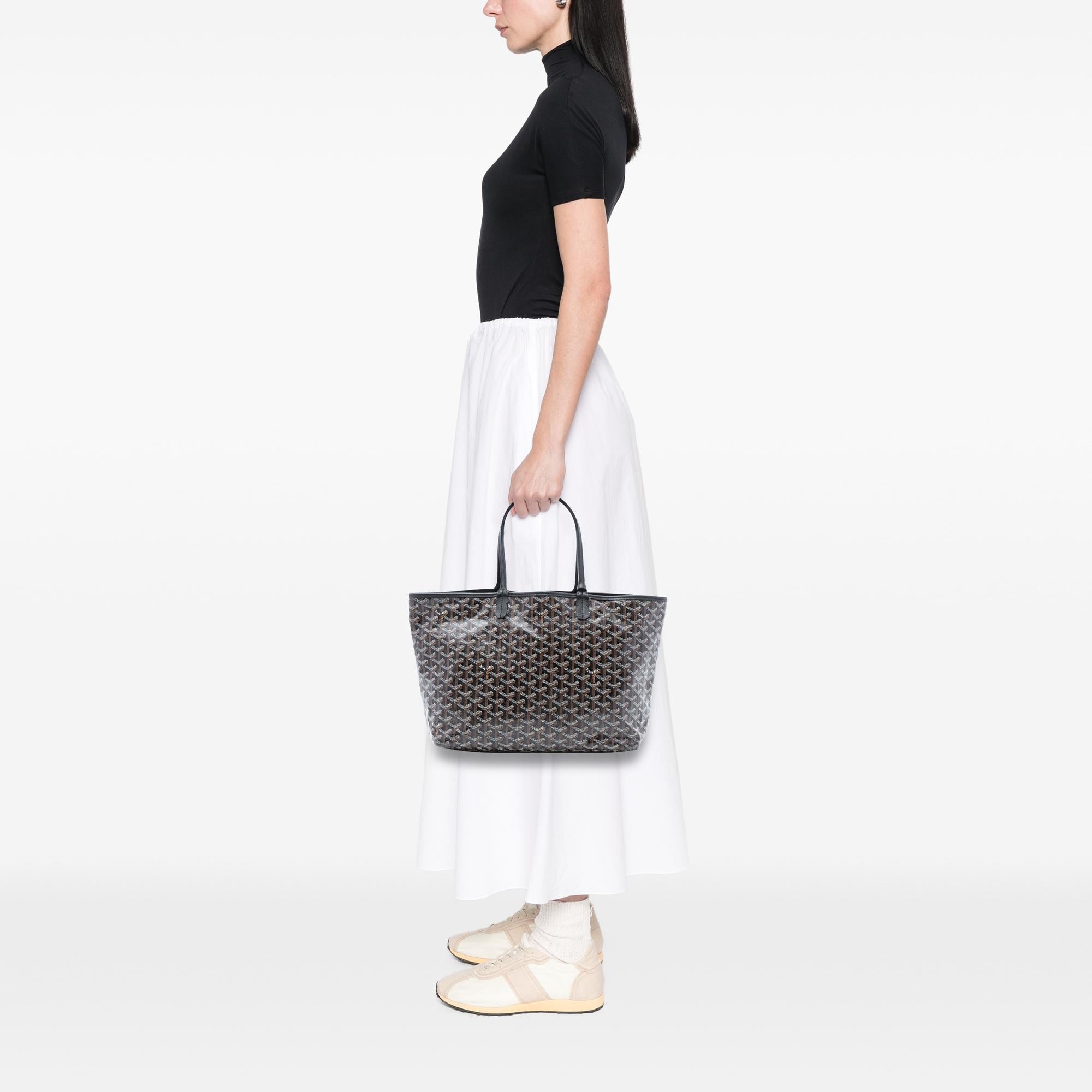 Goyard Goyardine Saint Louis PM