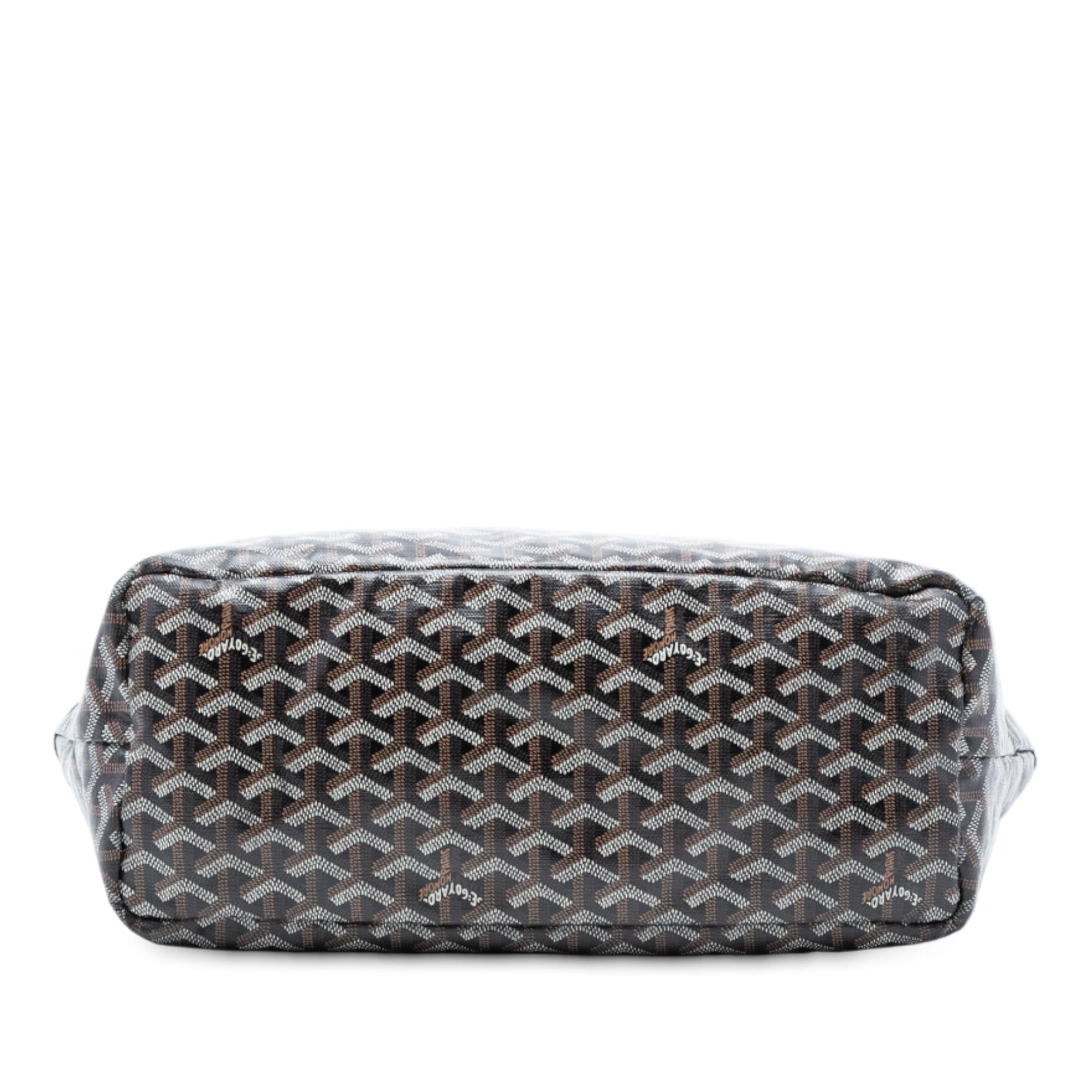 Goyard Goyardine Saint Louis PM