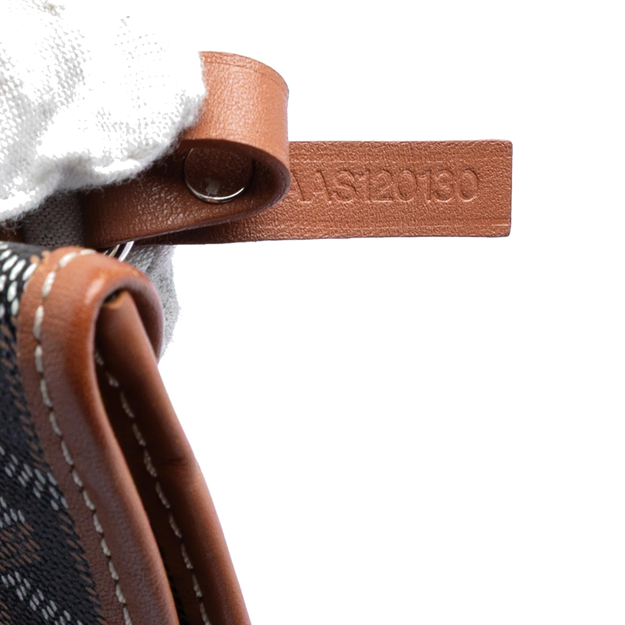 Goyard Goyardine Saint Louis PM