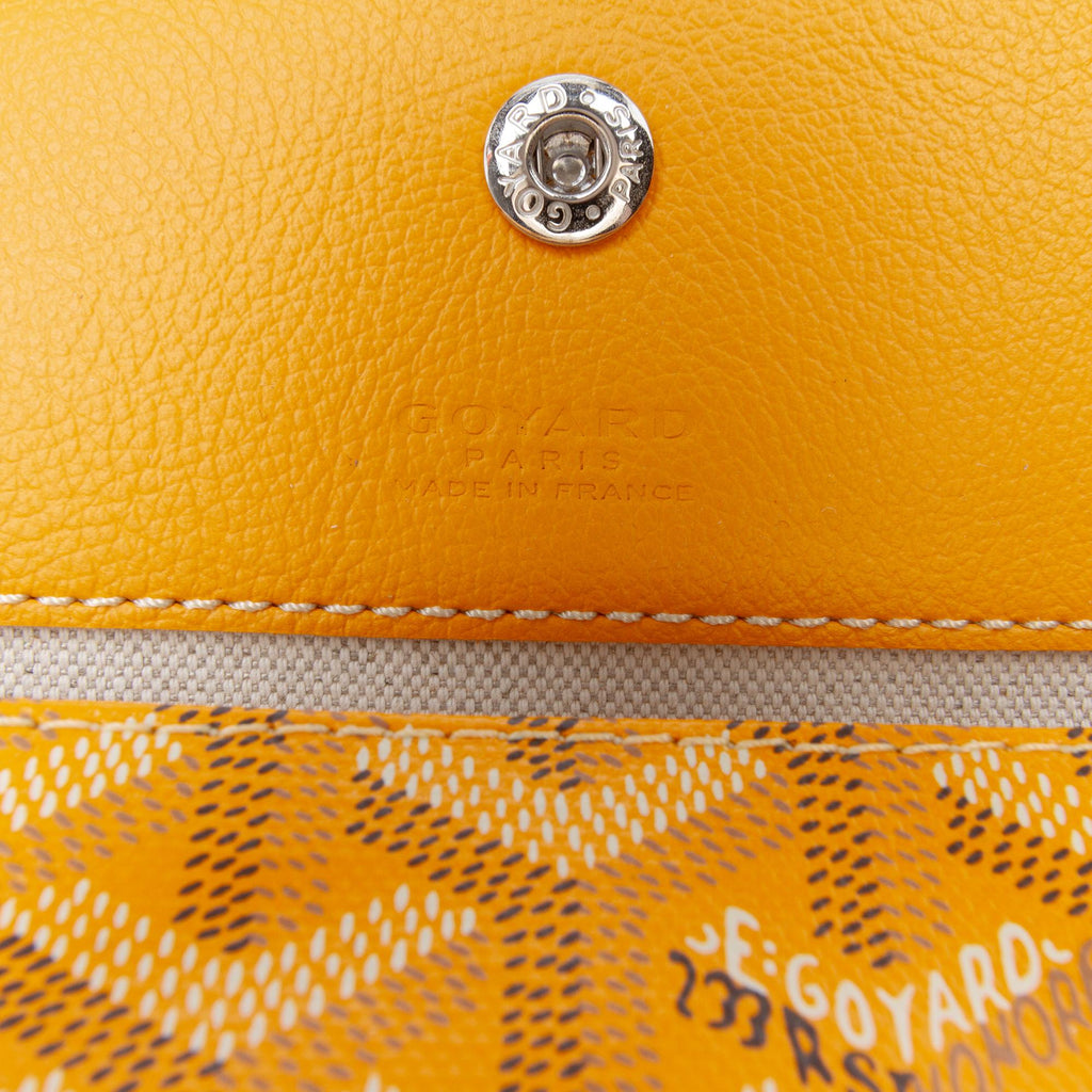 Goyard Goyardine Saint Louis PM