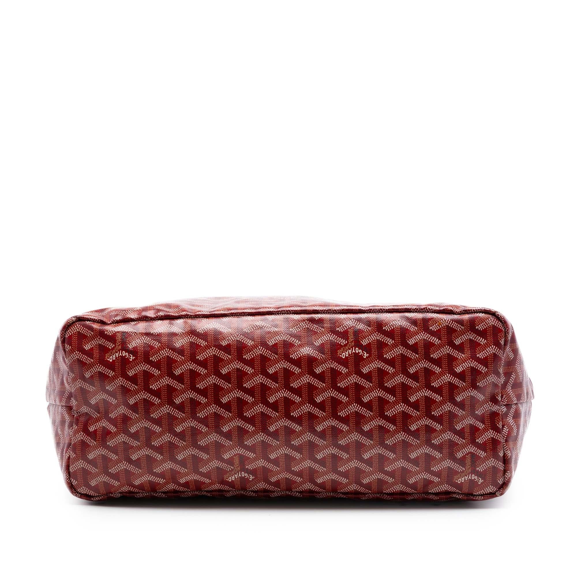 Goyard Goyardine Saint Louis PM