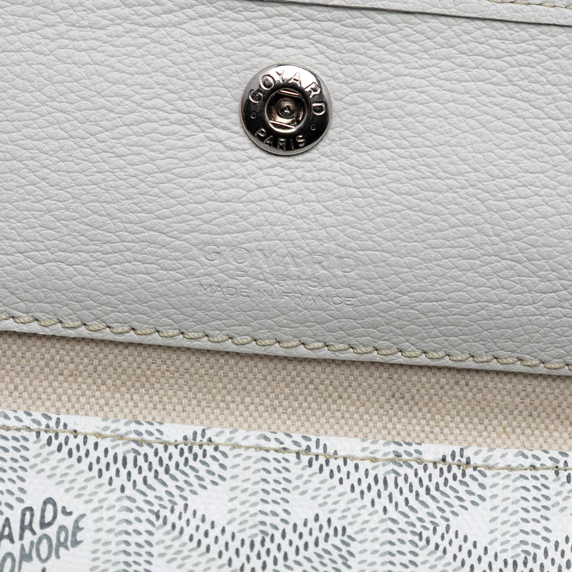 Goyard Goyardine Saint Louis PM