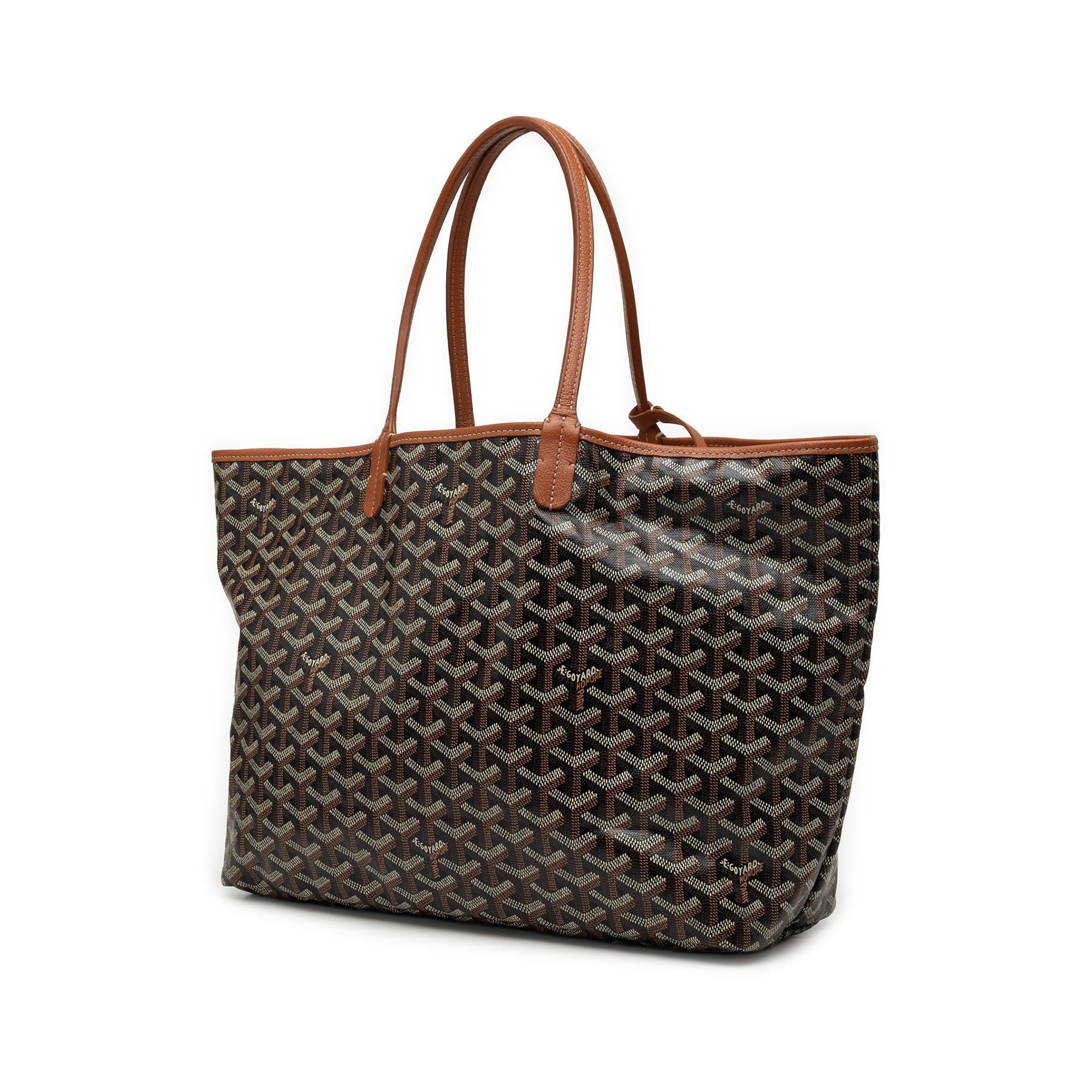 Goyard Goyardine Saint Louis PM