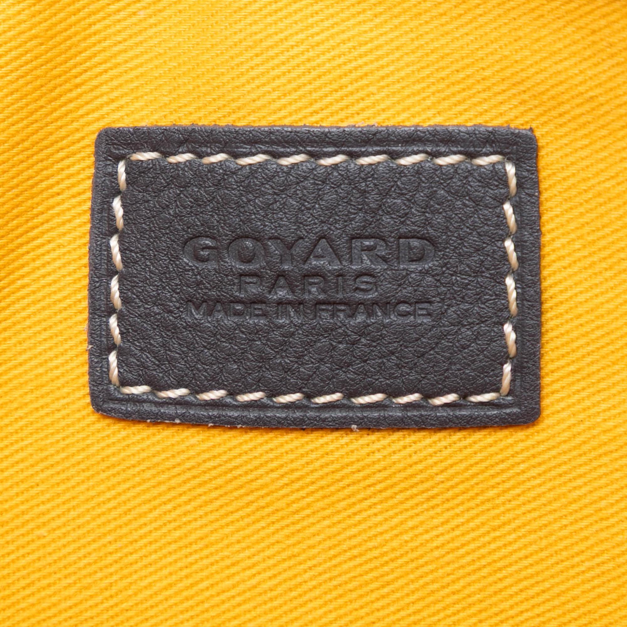 Goyard Goyardine Senat MM
