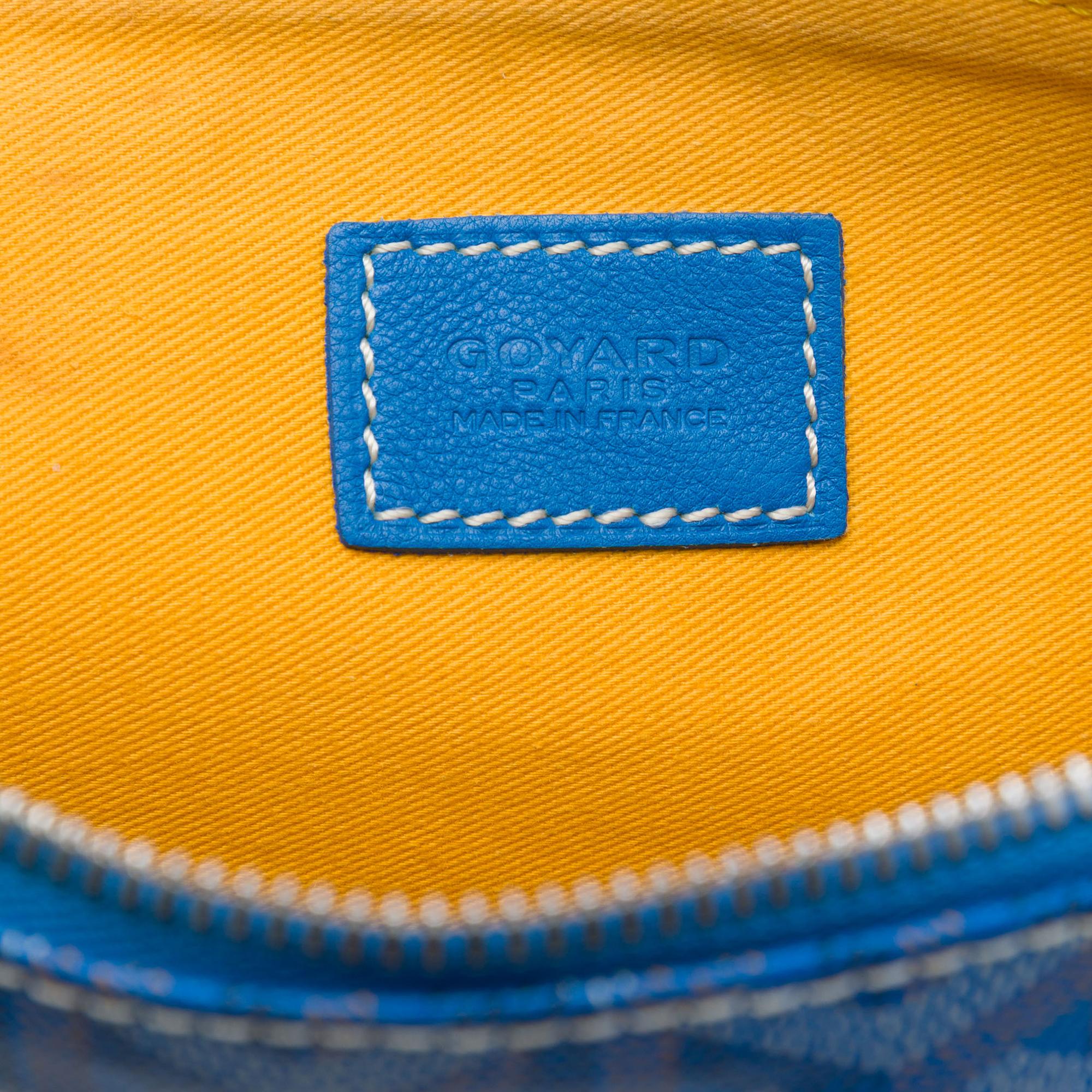 Goyard Goyardine Senat MM