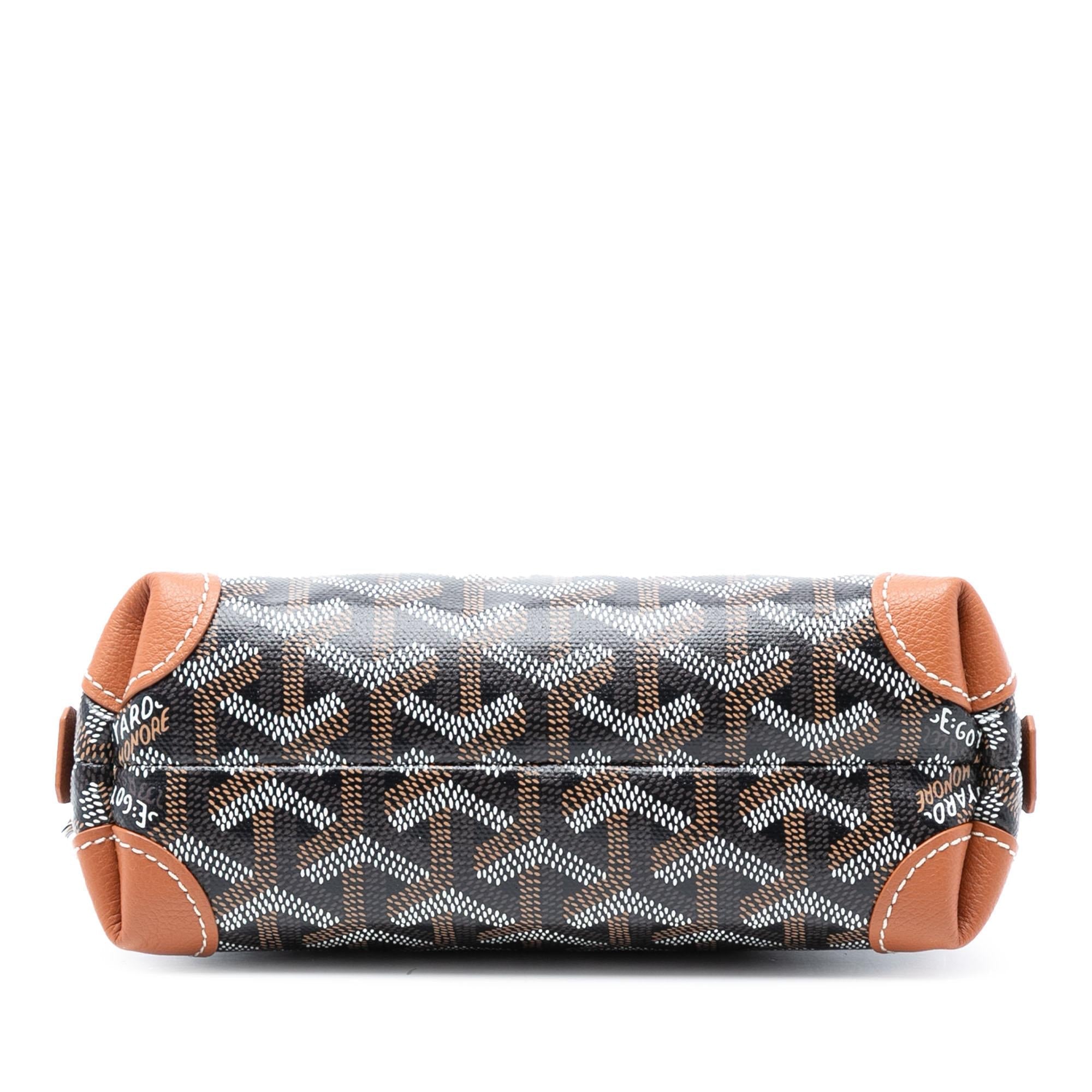 Goyard Goyardine Vendome Cosmetic Pouch