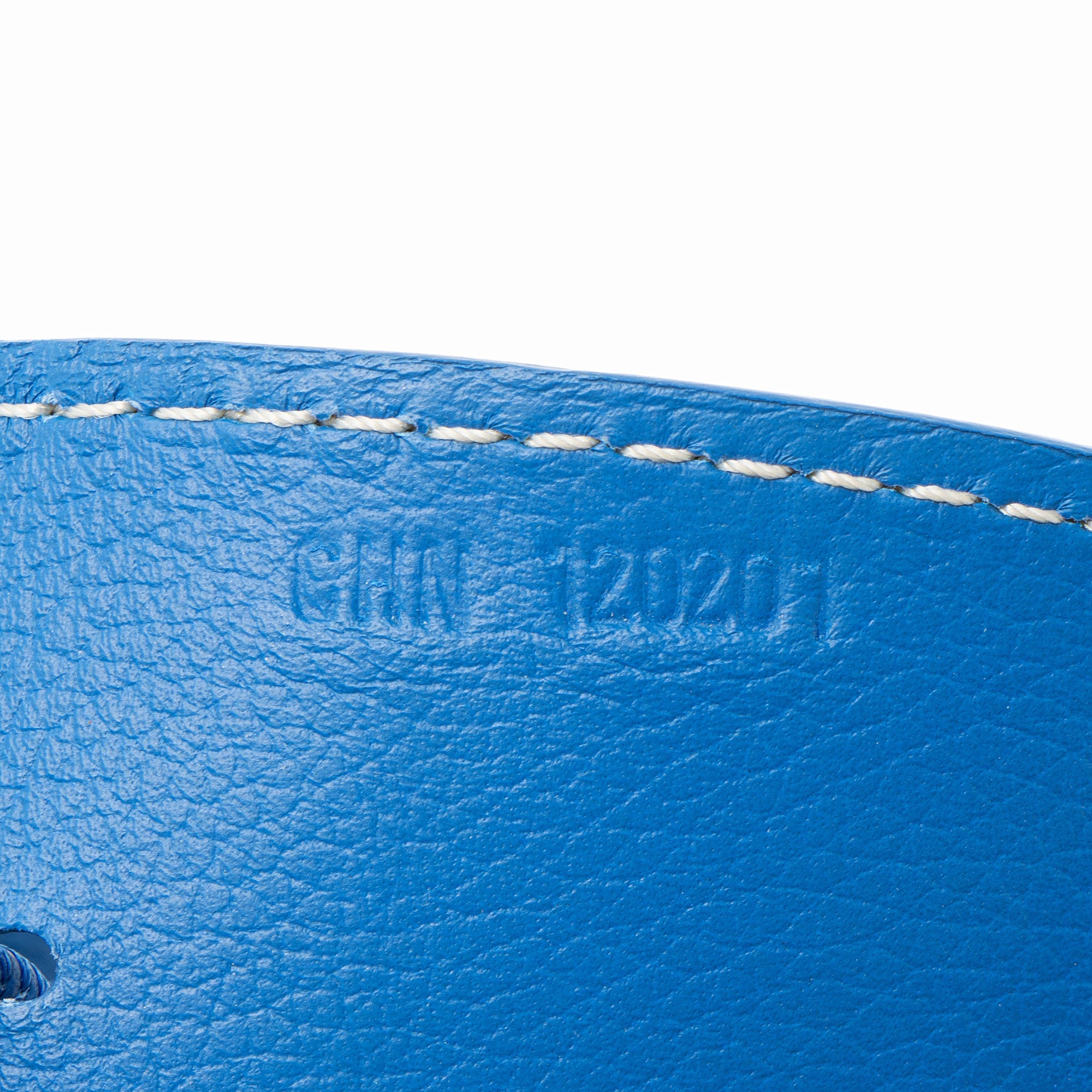 Goyard Leather Croc Universel