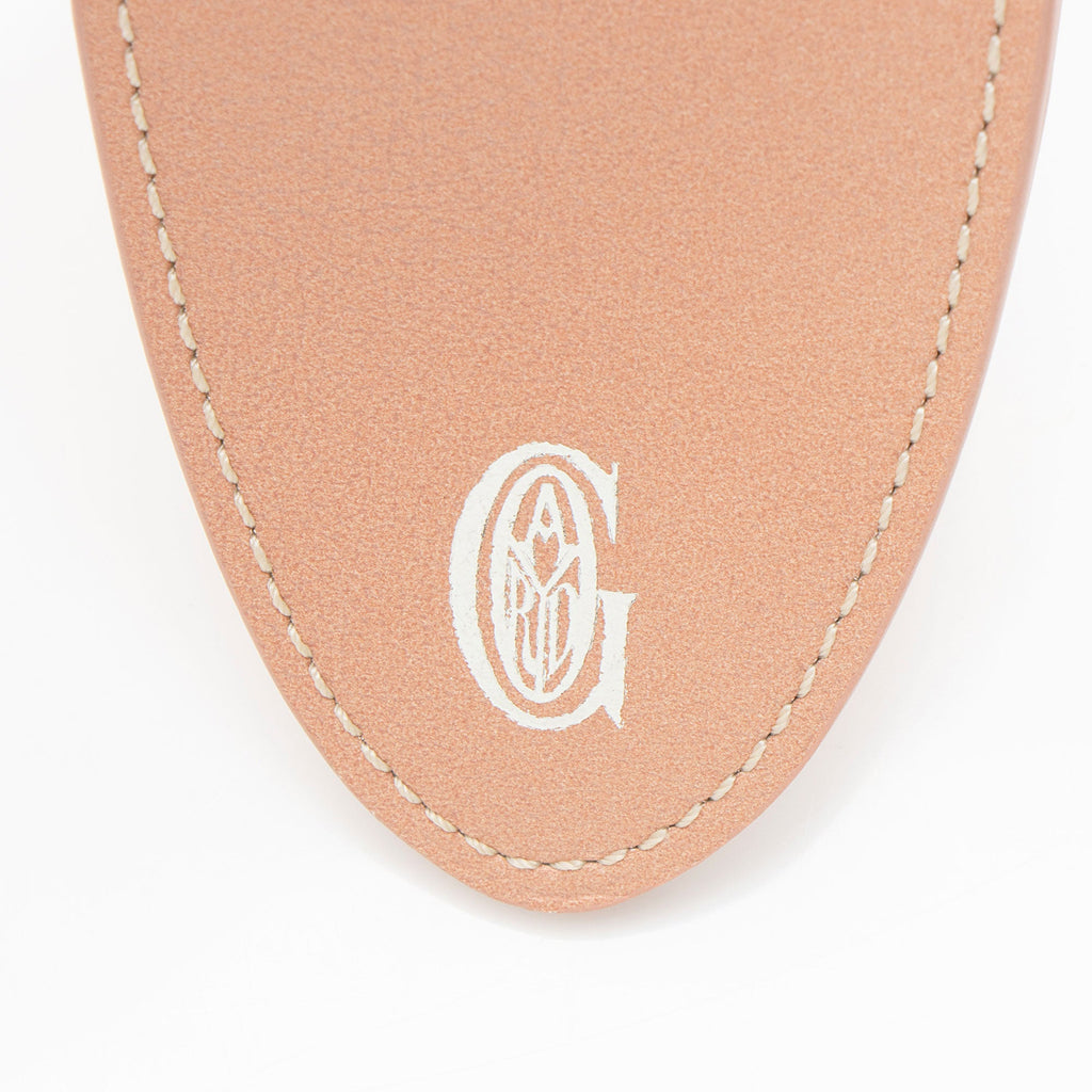 Goyard Metallic Leather Croc Universel
