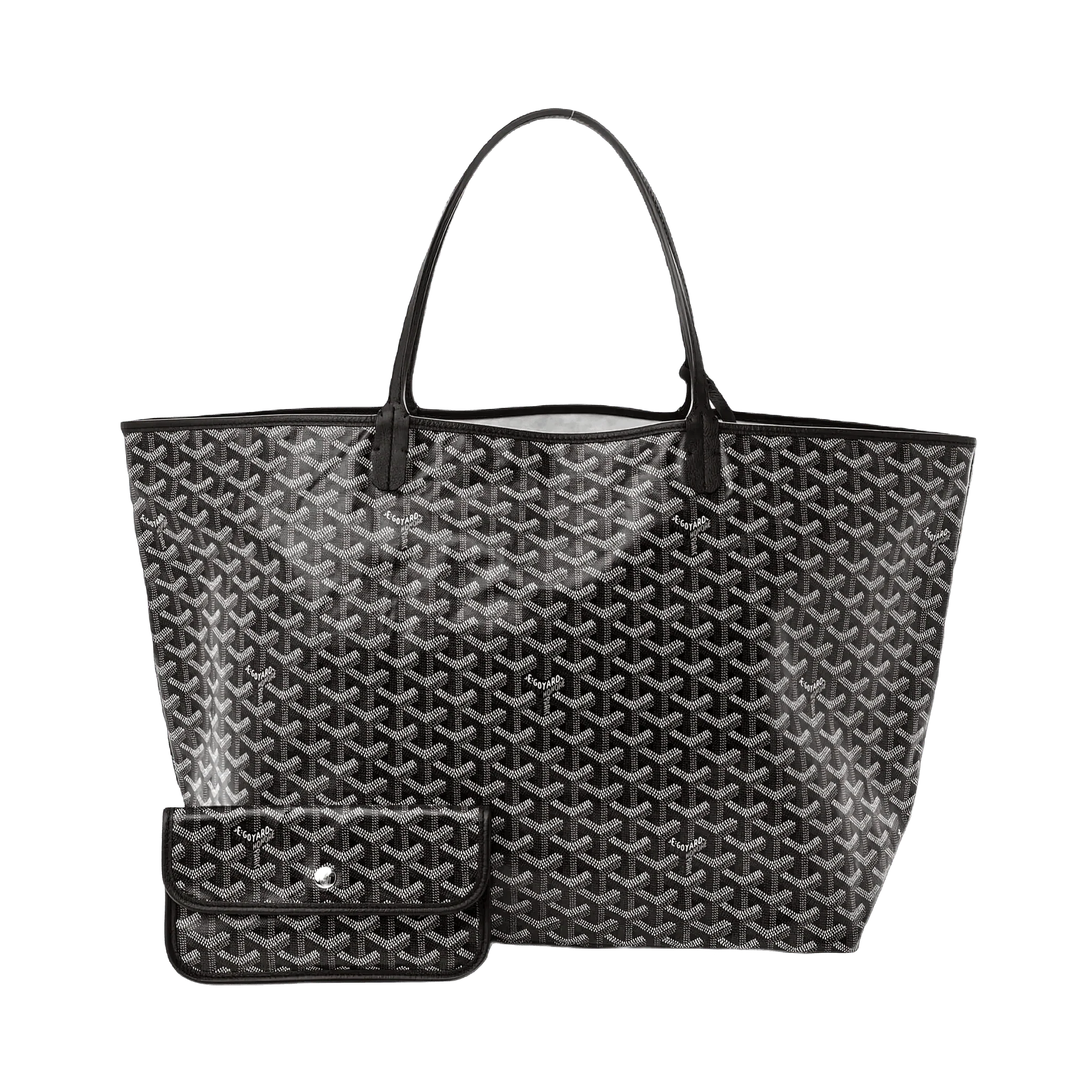 Saint Louis Tote GM Black