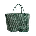 Saint Louis Tote GM Green