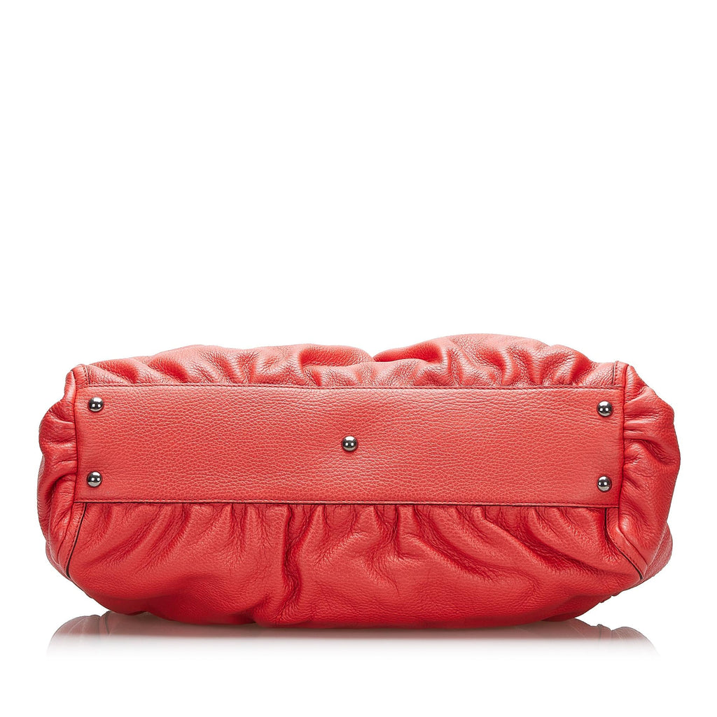 Gucci Abbey D-Ring Handbag (SHG-GvZ5BV)