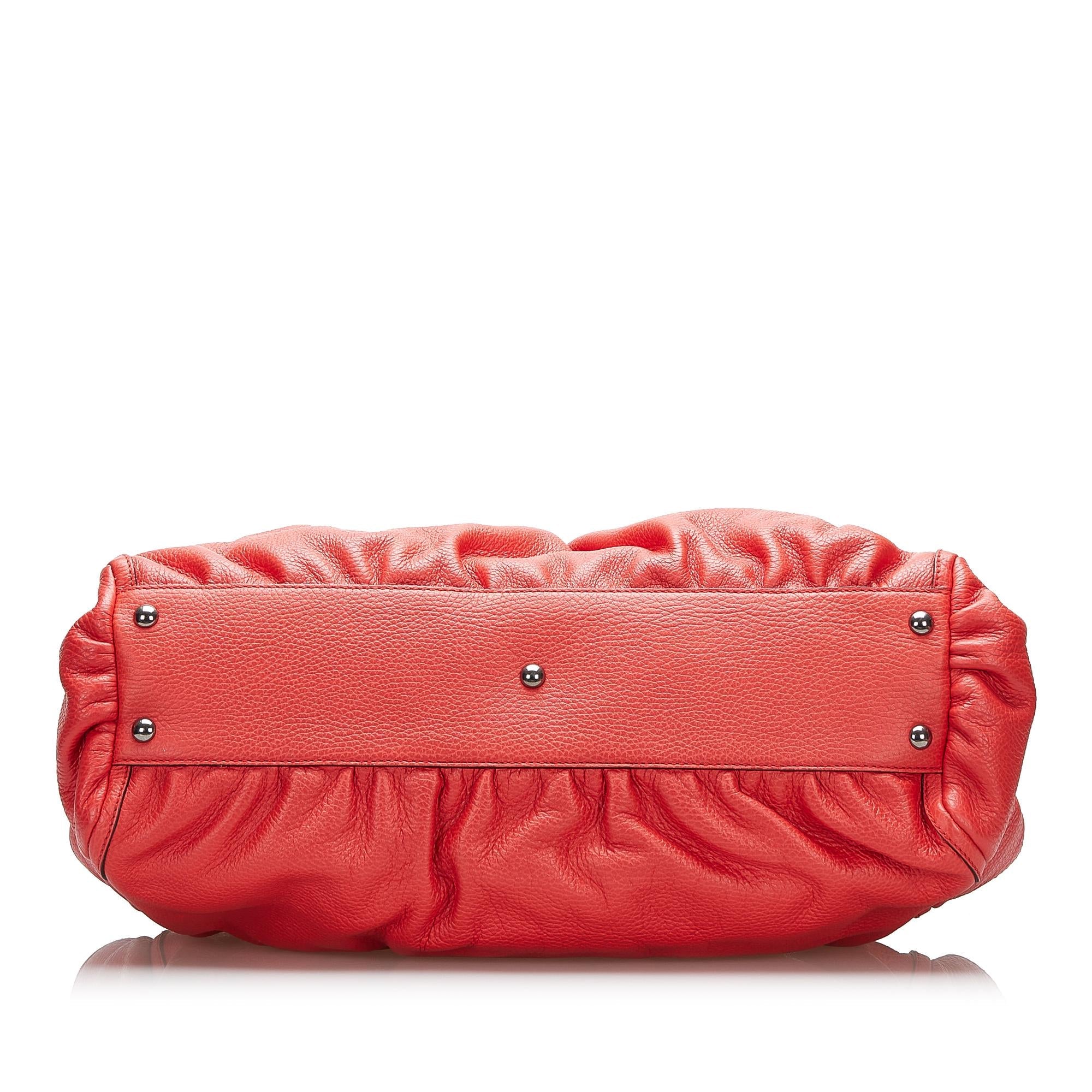 Gucci Abbey D-Ring Handbag (SHG-GvZ5BV)