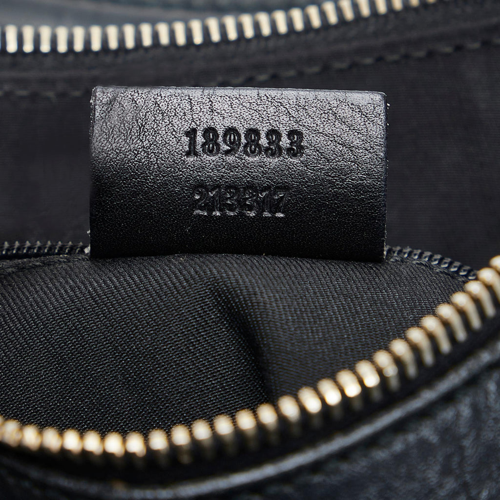 Gucci Abbey D-Ring Shoulder Bag (SHG-Anzzrf)
