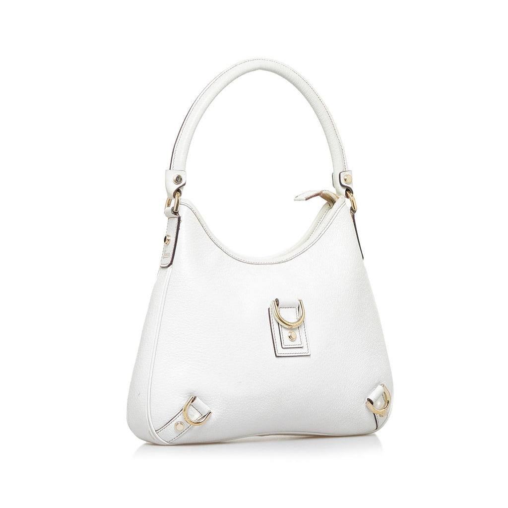Gucci Abbey D-Ring Shoulder Bag (SHG-YvTHgU)