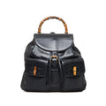Gucci Bamboo Backpack (SHG-VNIzll)