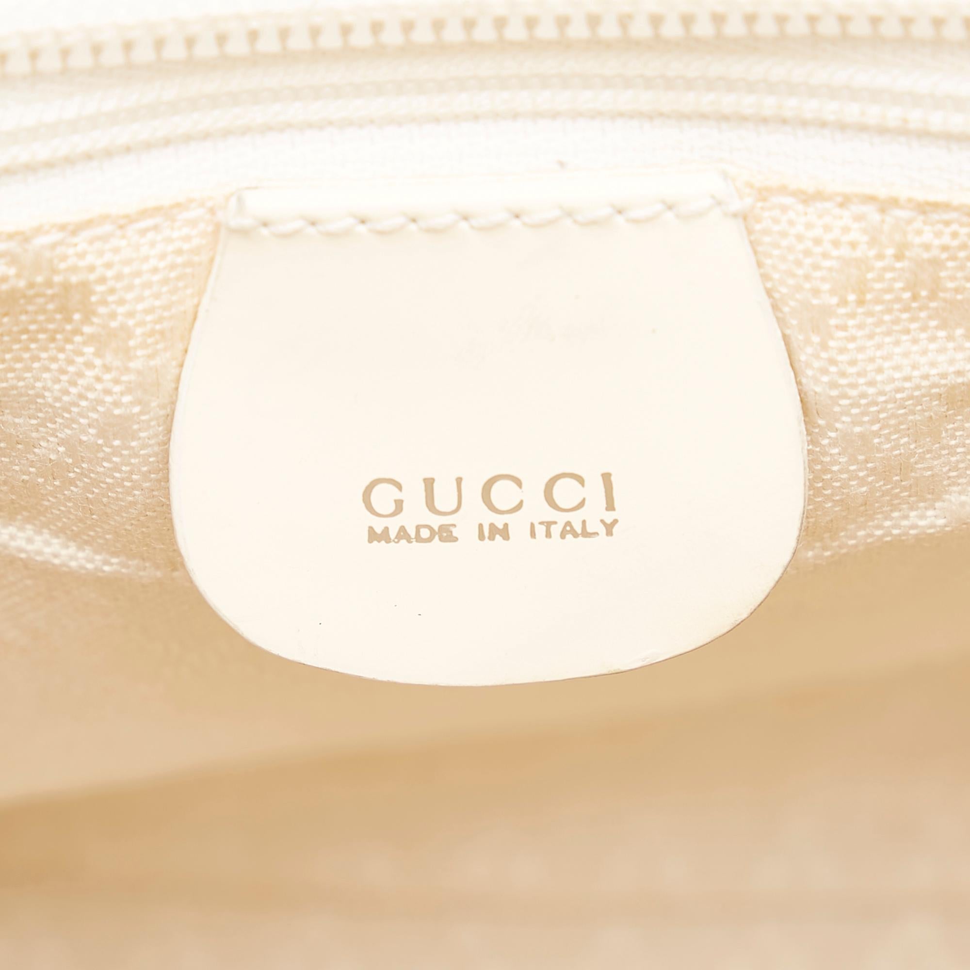 Gucci Bamboo Nylon Tote Bag (SHG-32735)
