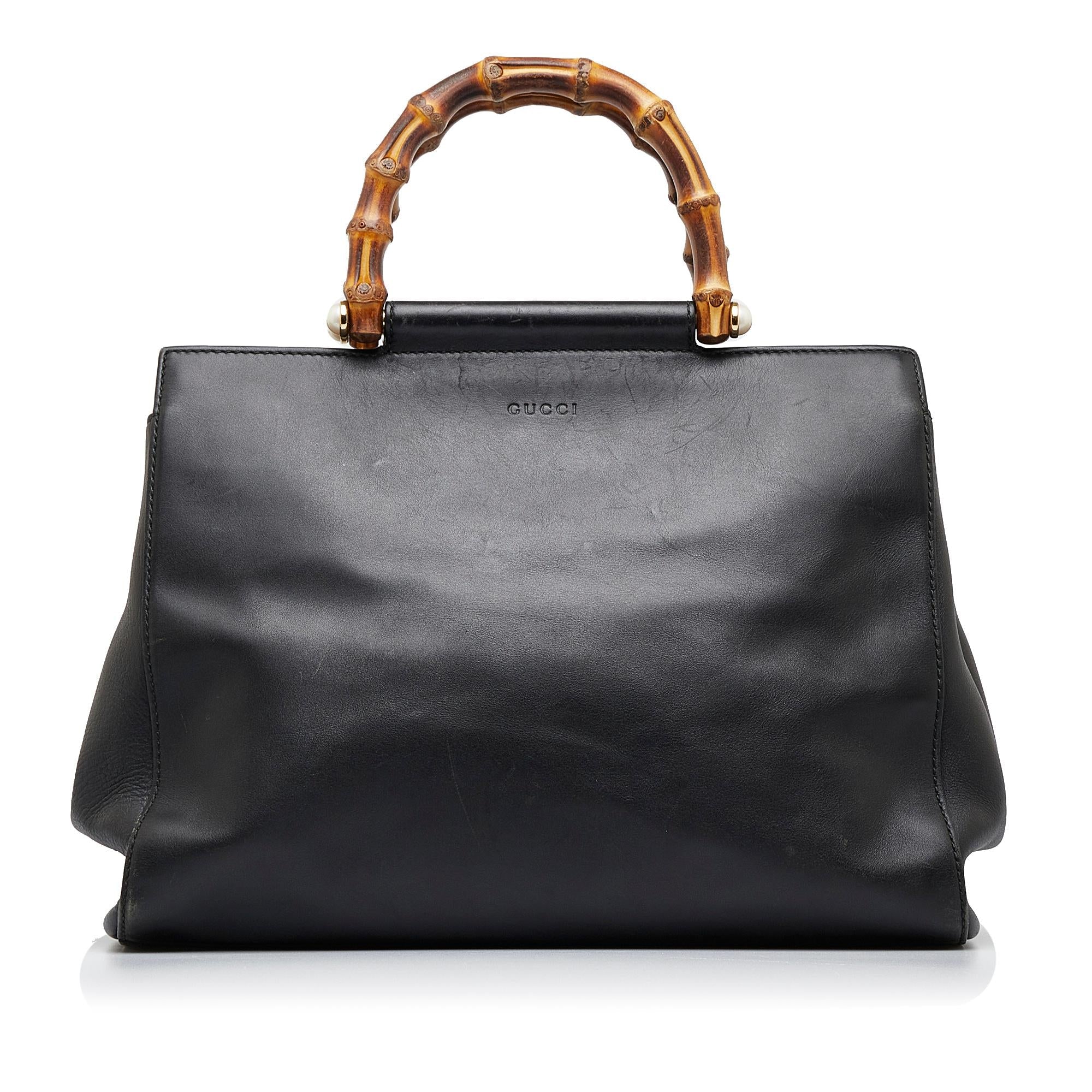 Gucci Bamboo Nymphaea (SHG-pRSTY5)