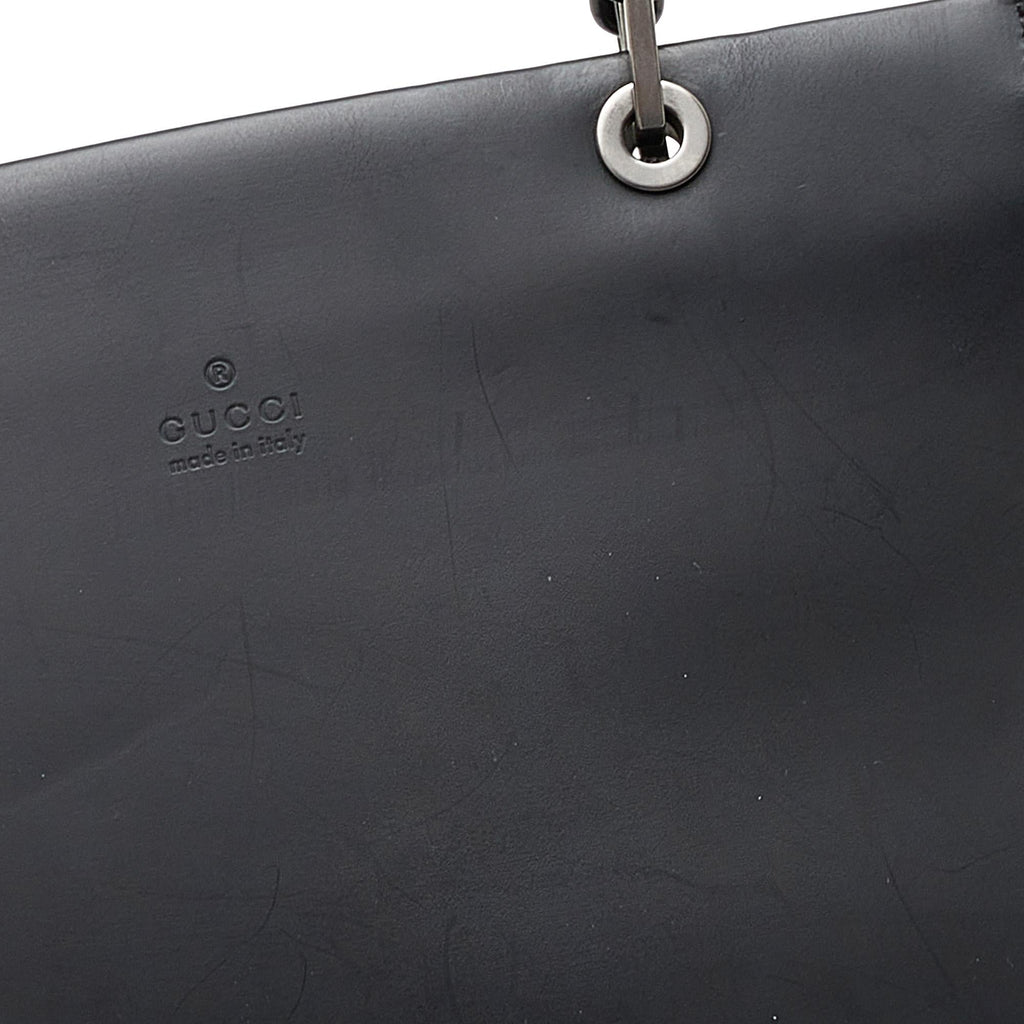 Gucci Bamboo Satchel (SHG-EaaG5M)