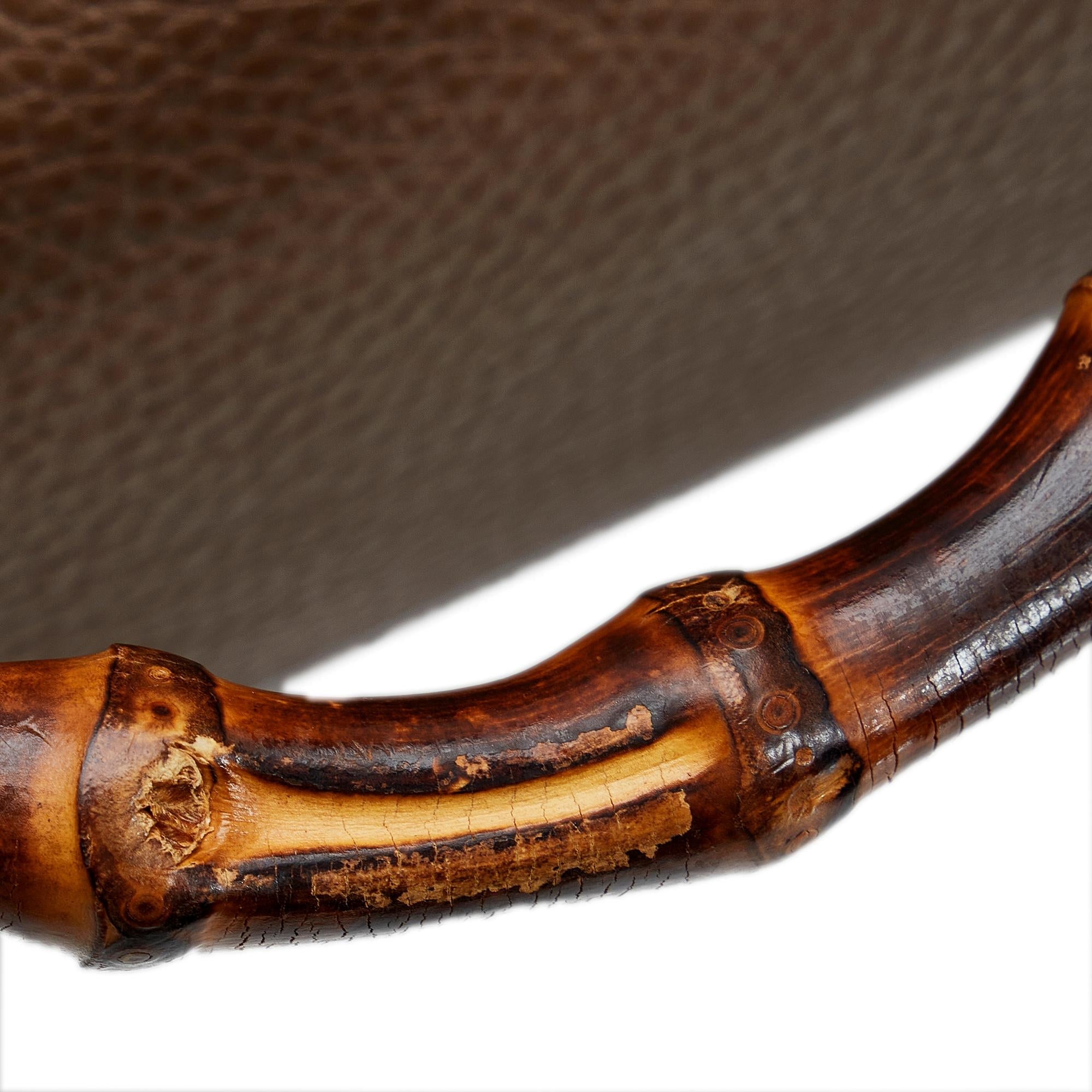Gucci Bamboo Shopper (SHG-7hJbRx)