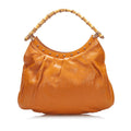 Gucci Bamboo Shoulder Bag (SHG-fM1lxN)