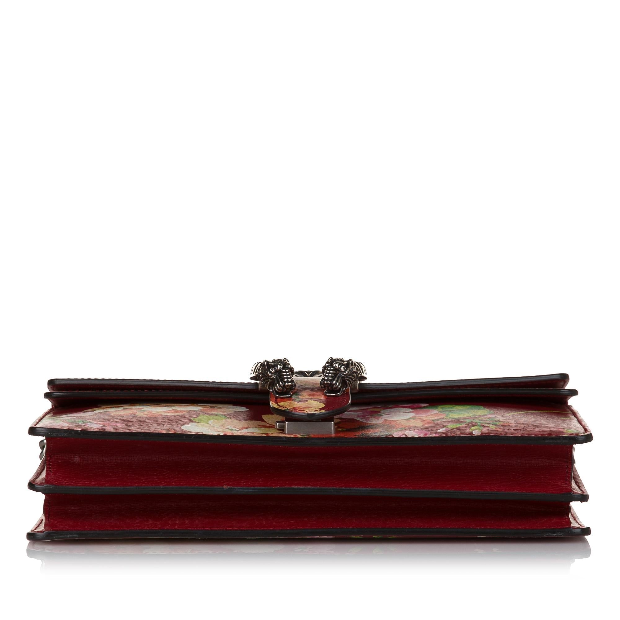 Gucci Blooms Dionysus Shoulder Bag (SHG-35164)